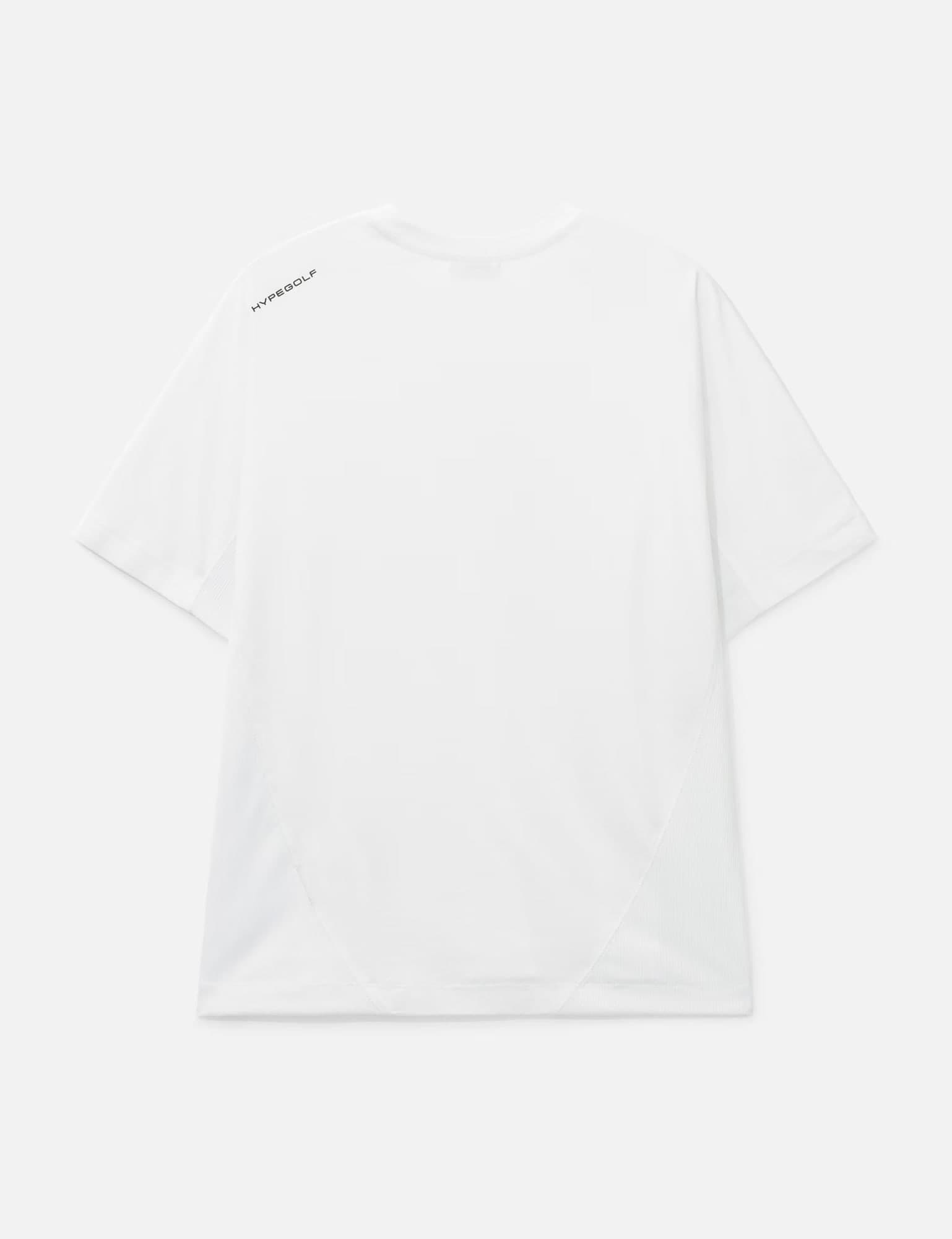 X POST ARCHIVE FACTION (PAF) Side Rib T-Shirts view 1