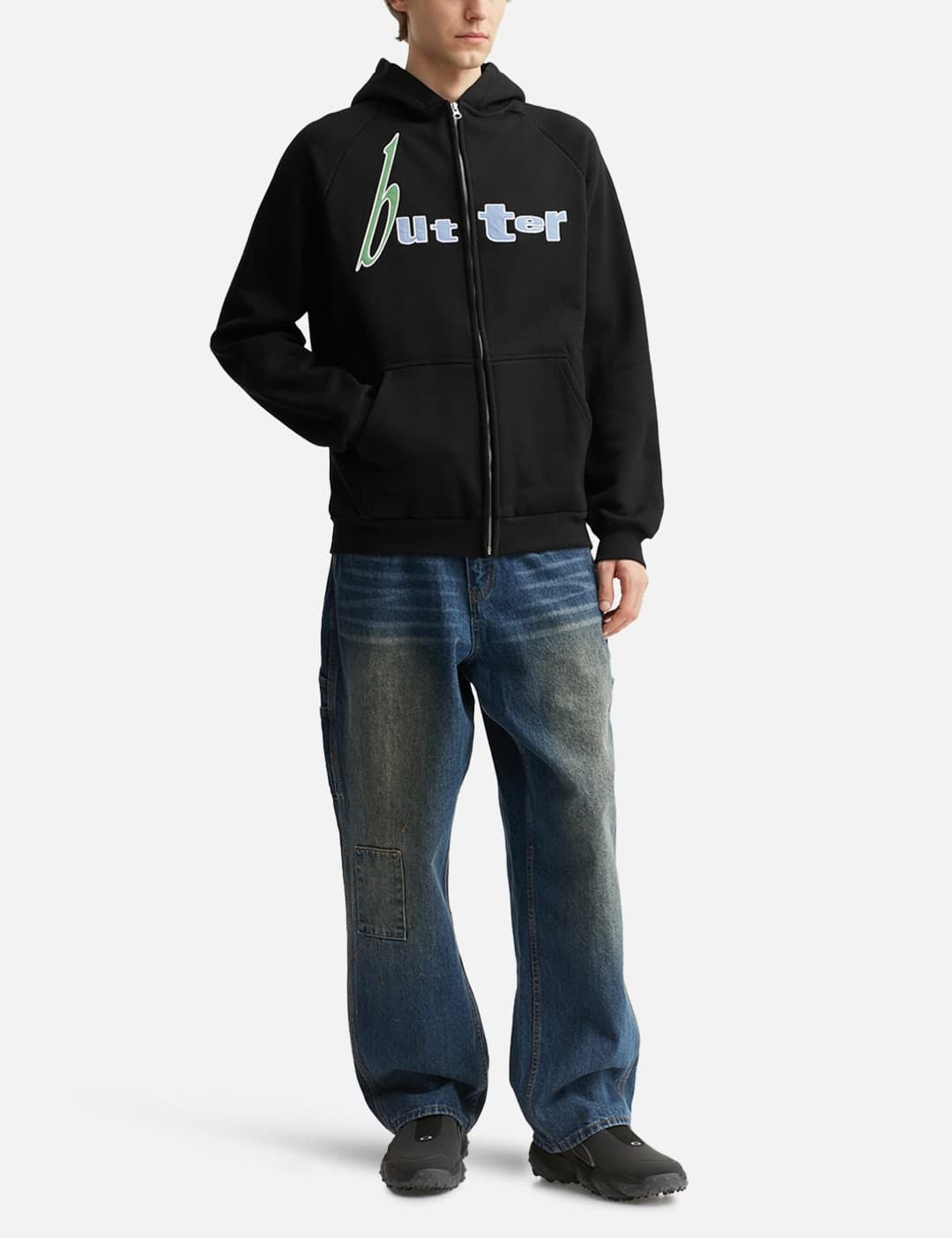 Device Zip-Thru Hood view 5