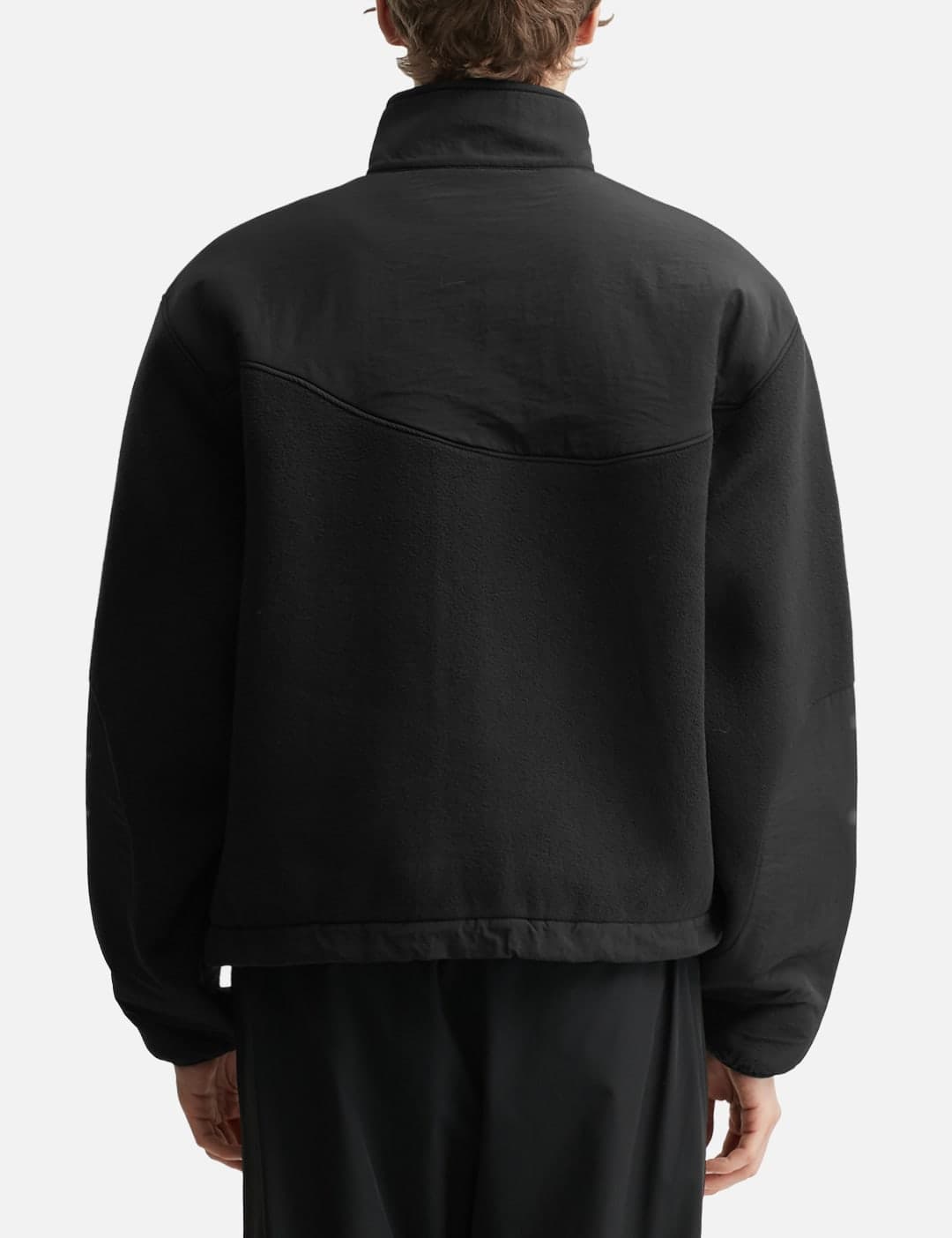 Heavyweight Fleece Jacket view 4