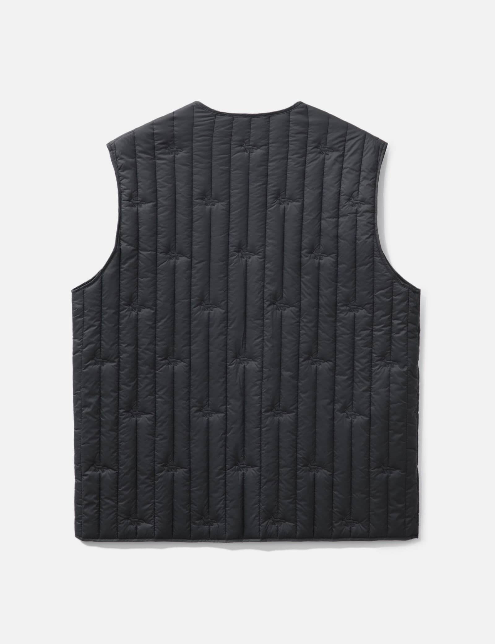 Sleeveless Quilted Vest view 2