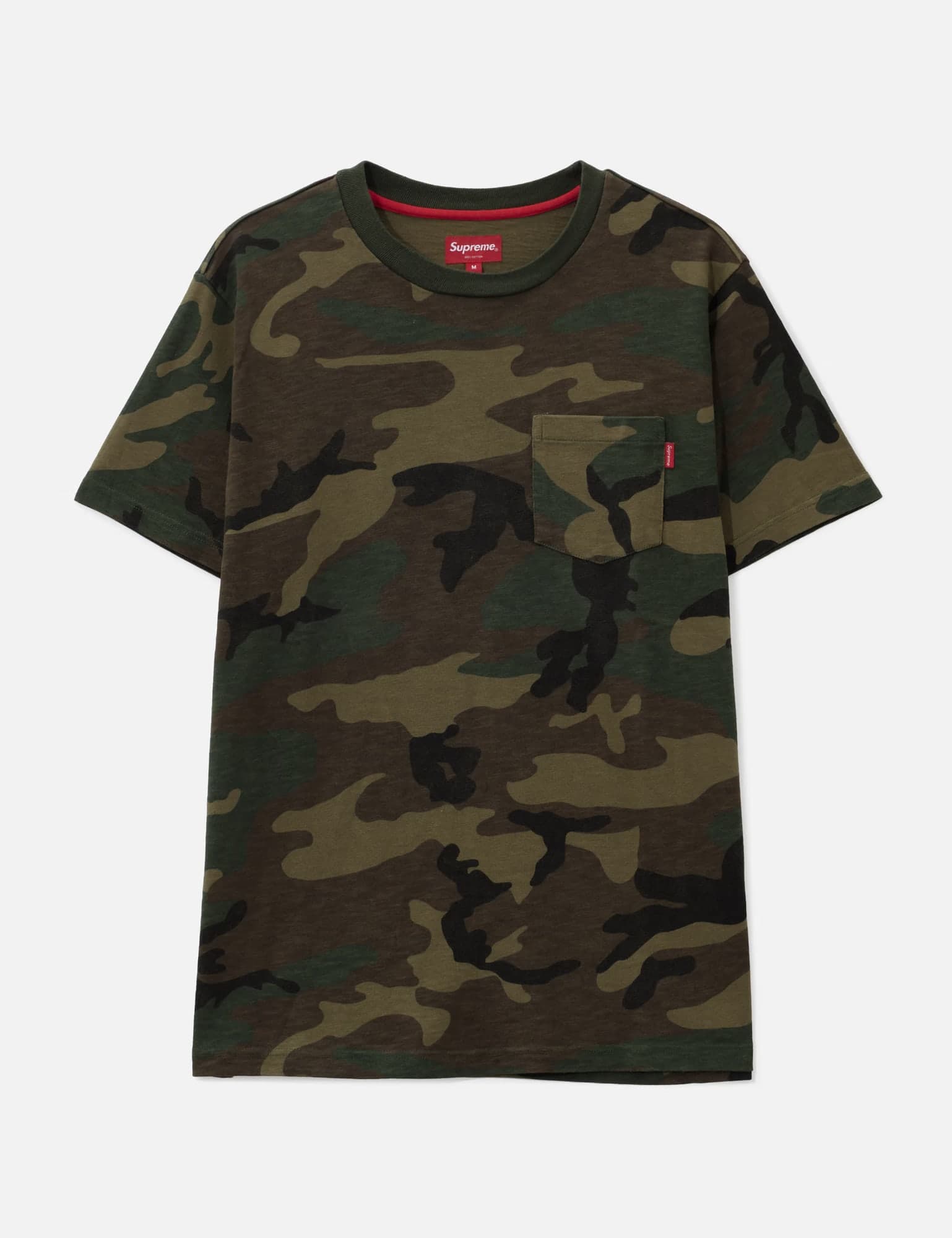 Old English Embroidery Tee view 3