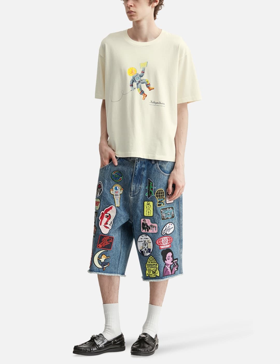 Astronaut T-Shirt view 4