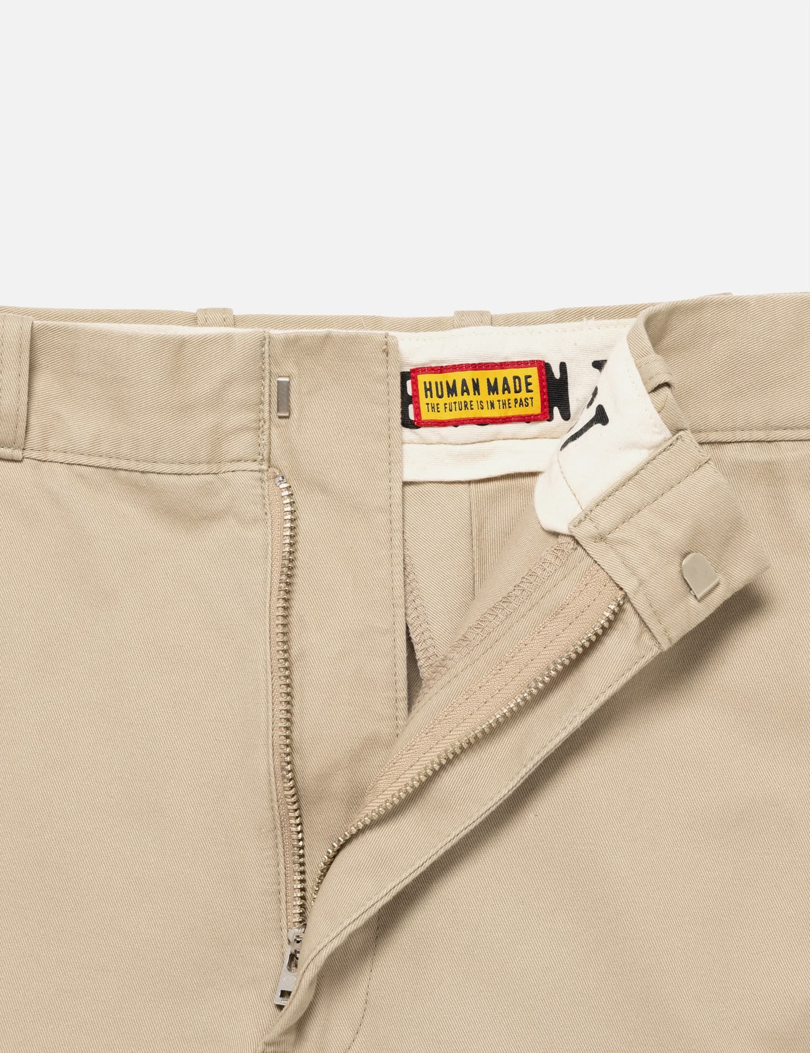 College Pants view 3