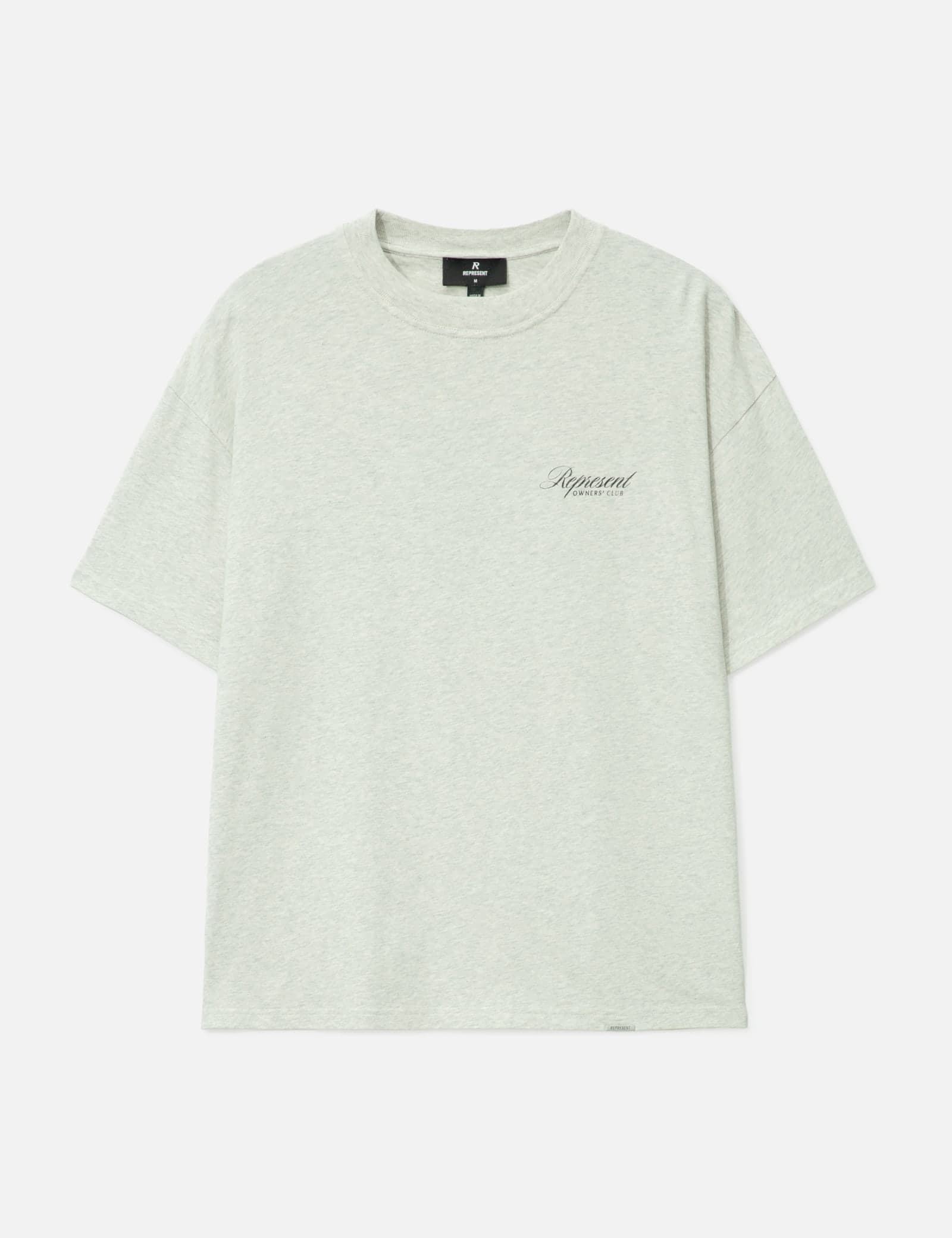 Owners Club Script T-Shirt view 1