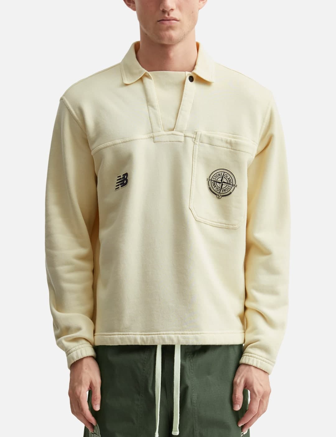 X New Balance Polo view 3