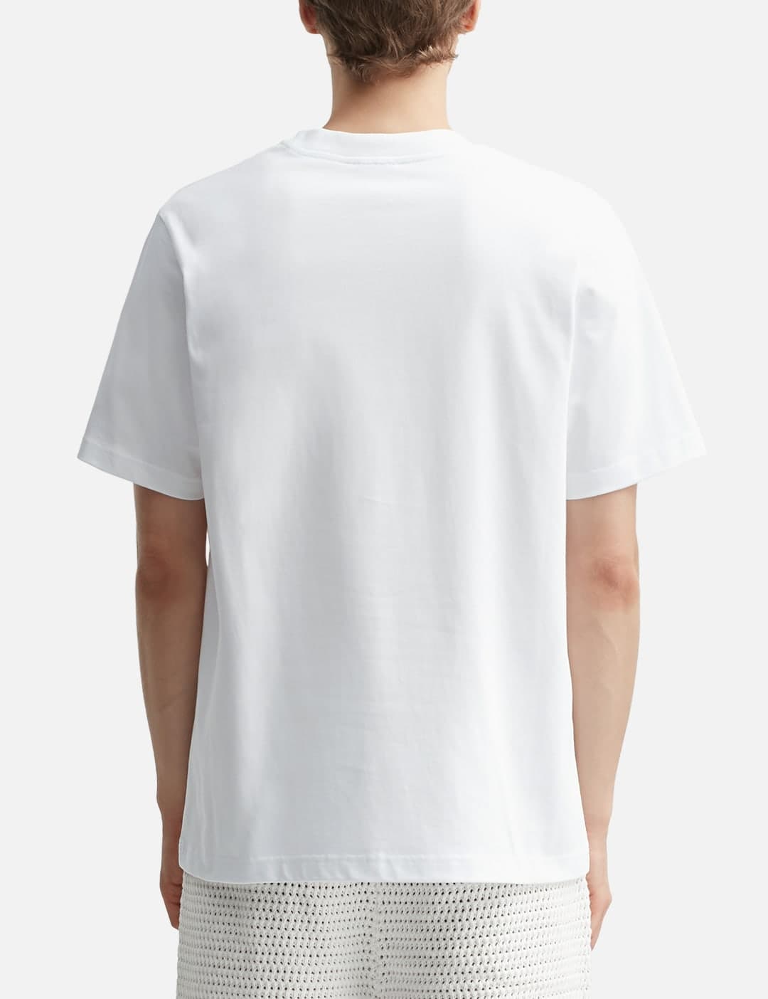 Casa Way Orange Mascot Short Sleeve T-Shirt view 4