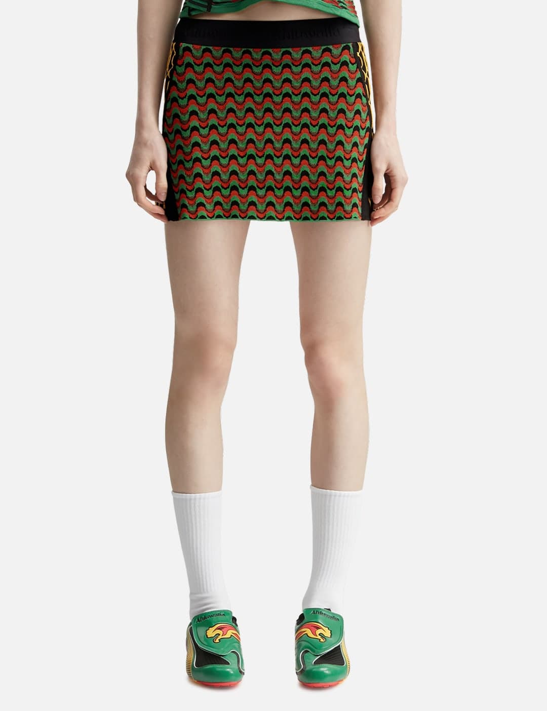 X AHLUWALIA T7 Skirt view 3