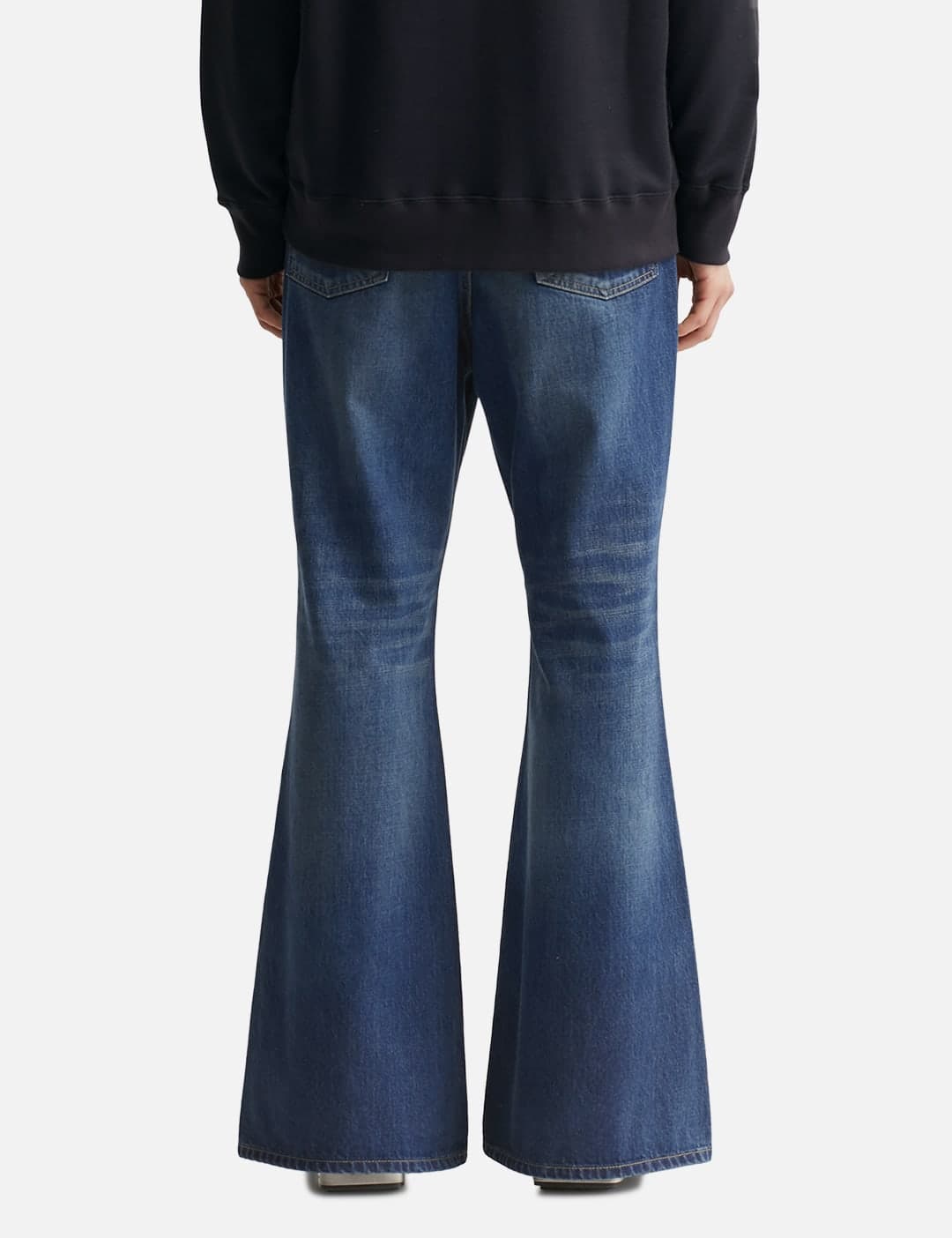 Bob Marley Flared Jeans view 4
