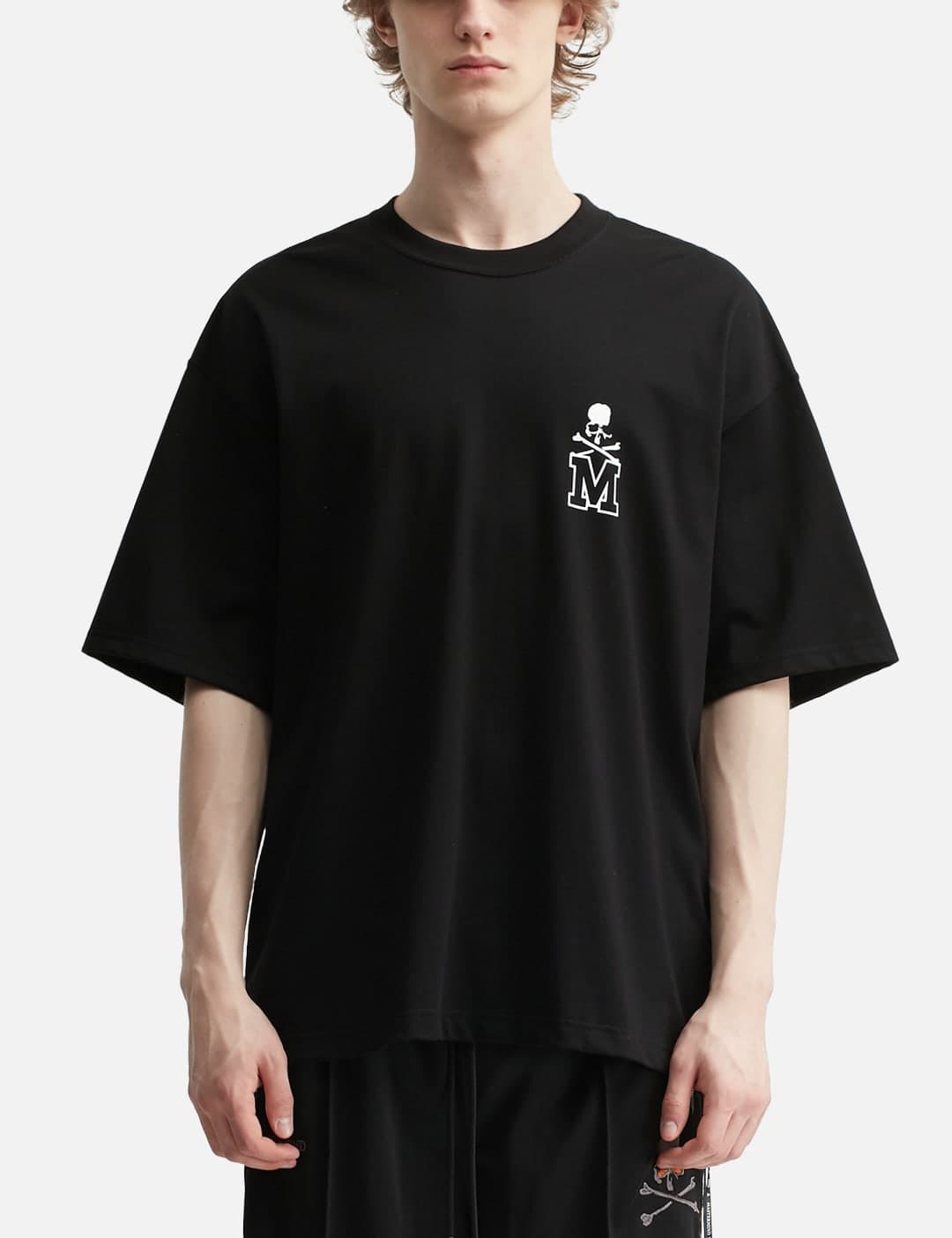 Boxy University Logo SS Tee view 2