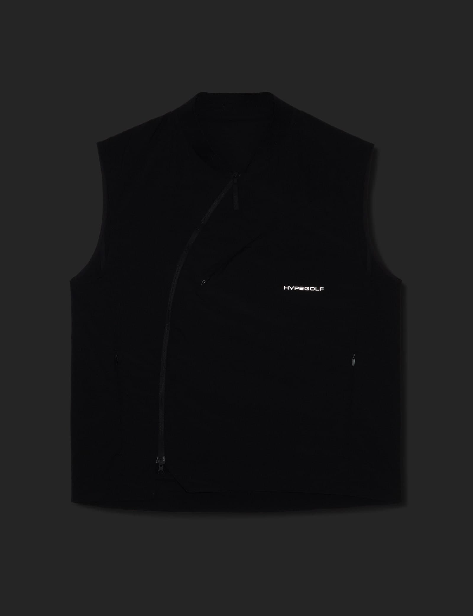 X POST ARCHIVE FACTION (PAF) Asymmetric Diagonal Vest view 10
