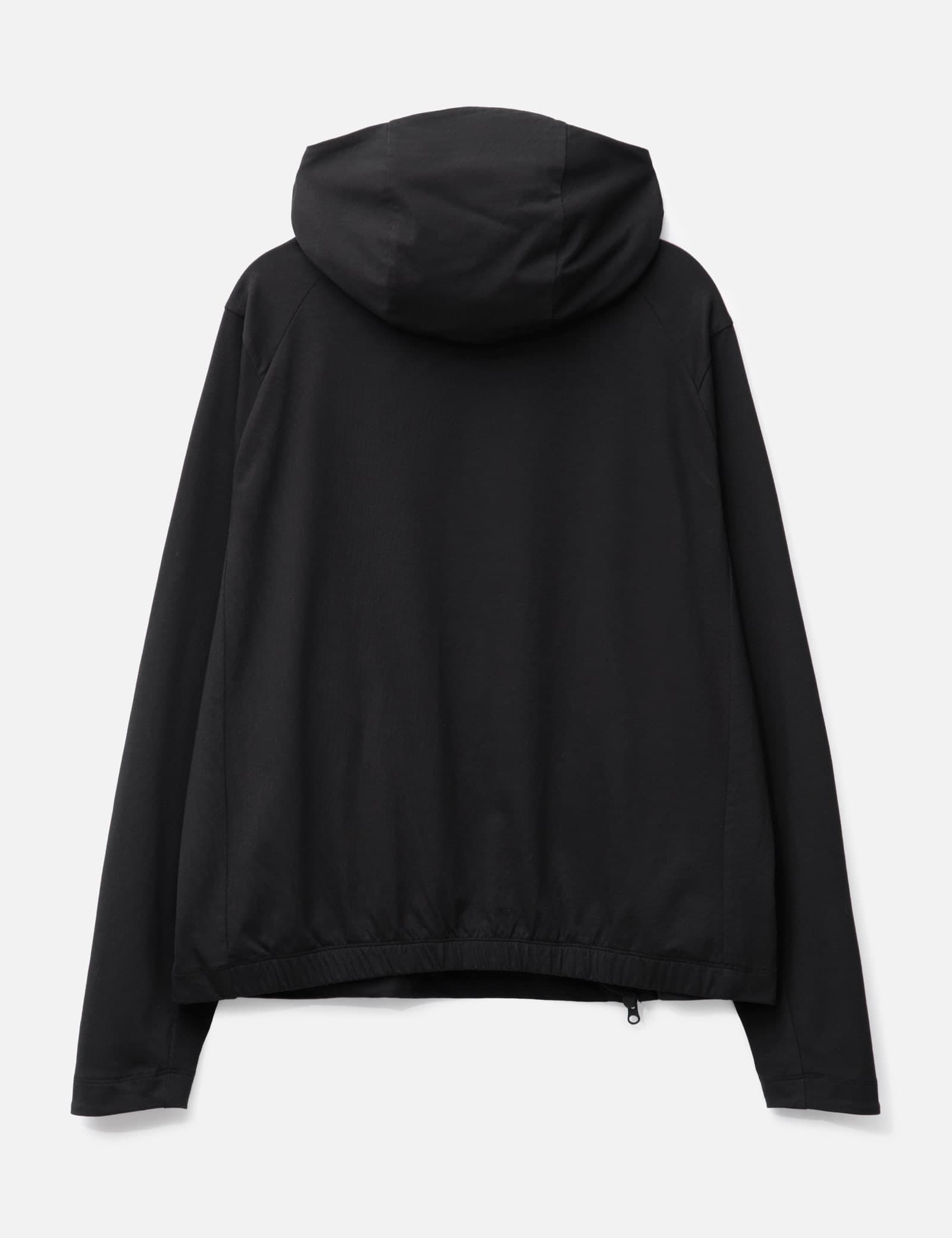 X POST ARCHIVE FACTION (PAF) Slim Zip Up Hoodie view 2