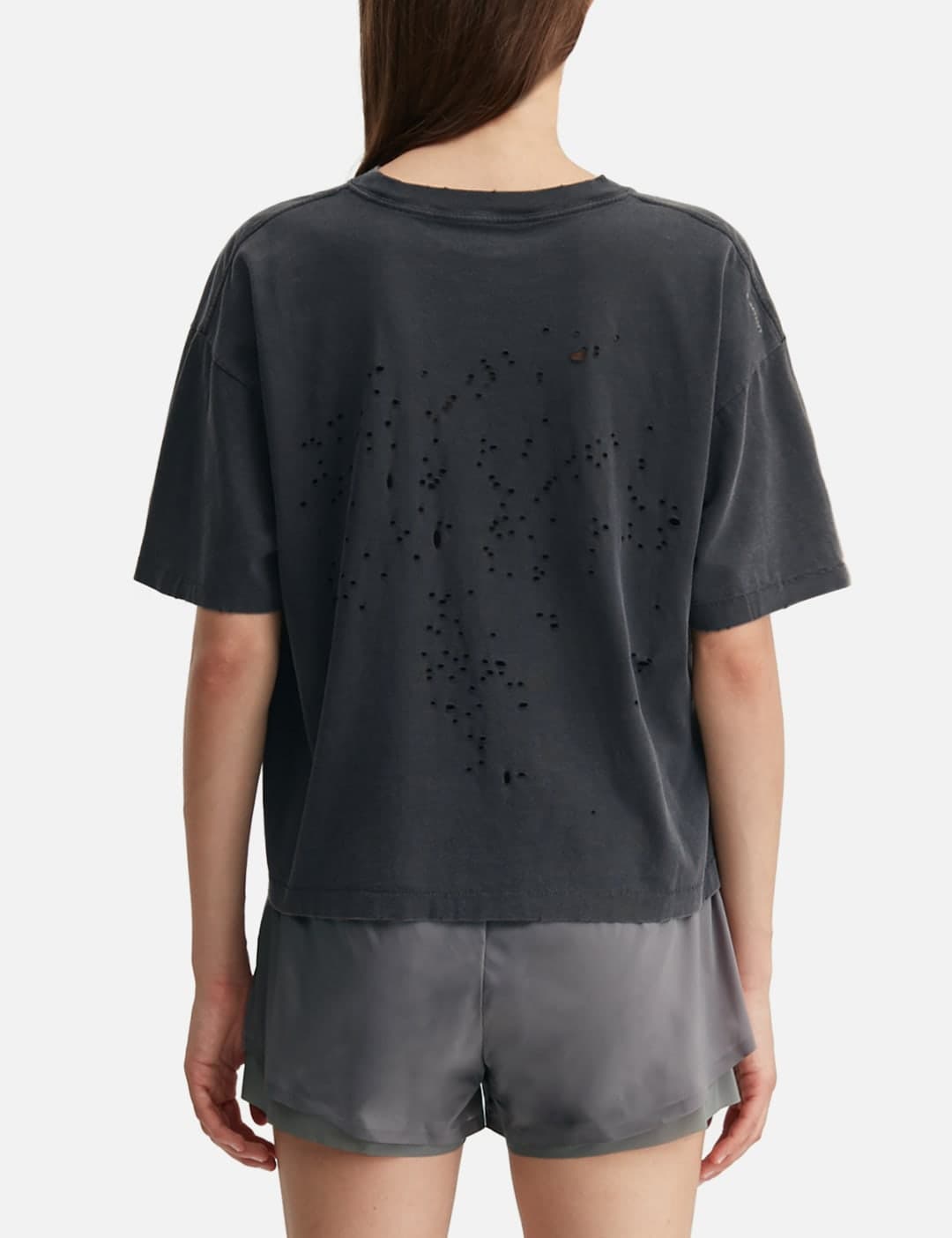 MothTech™ T-Shirt With Eagle Print view 2