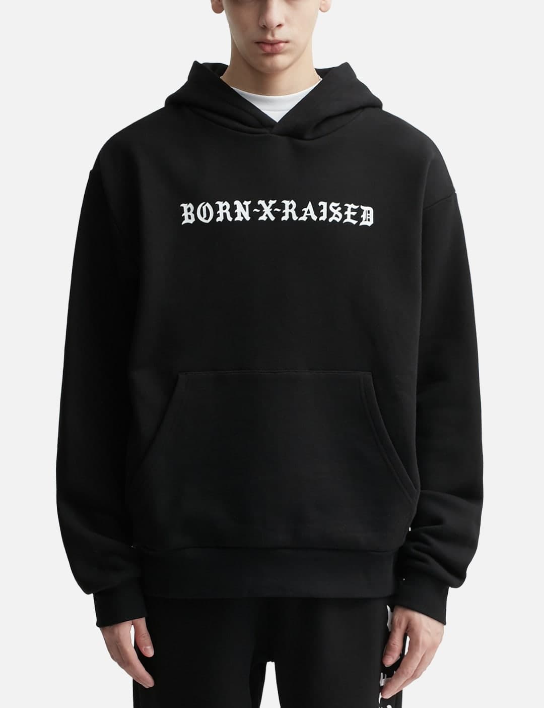 BxR Standard Hoodie view 3
