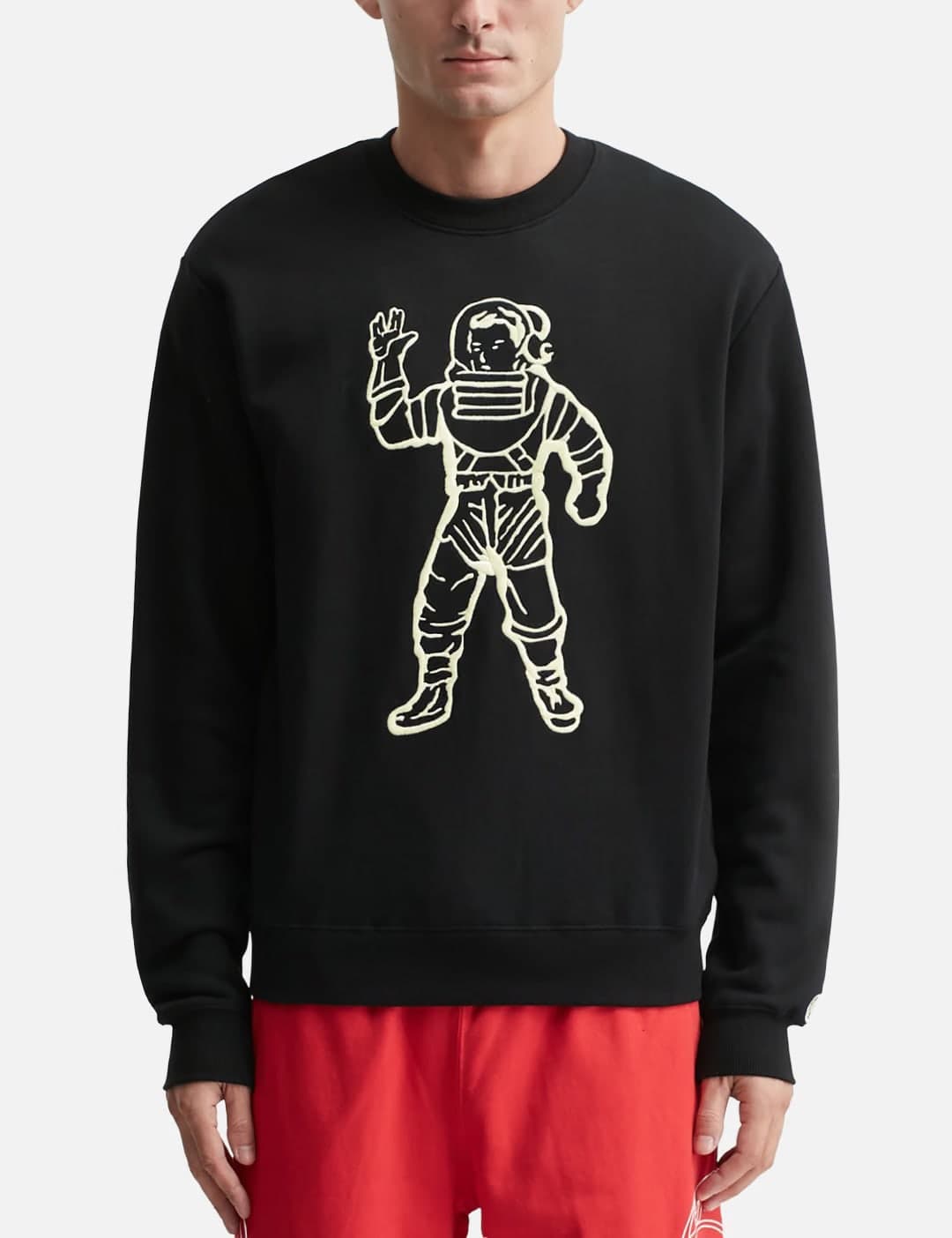 Astronaut Crew Sweatshirt view 3