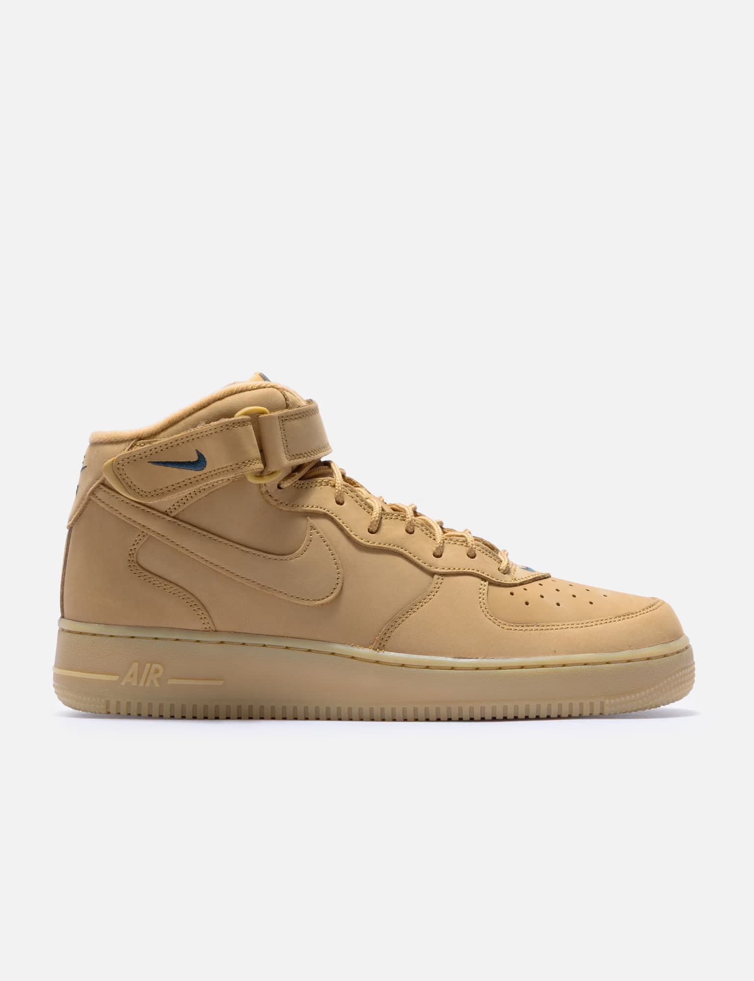 Air Force 1 Mid '07 PRM QS view 1