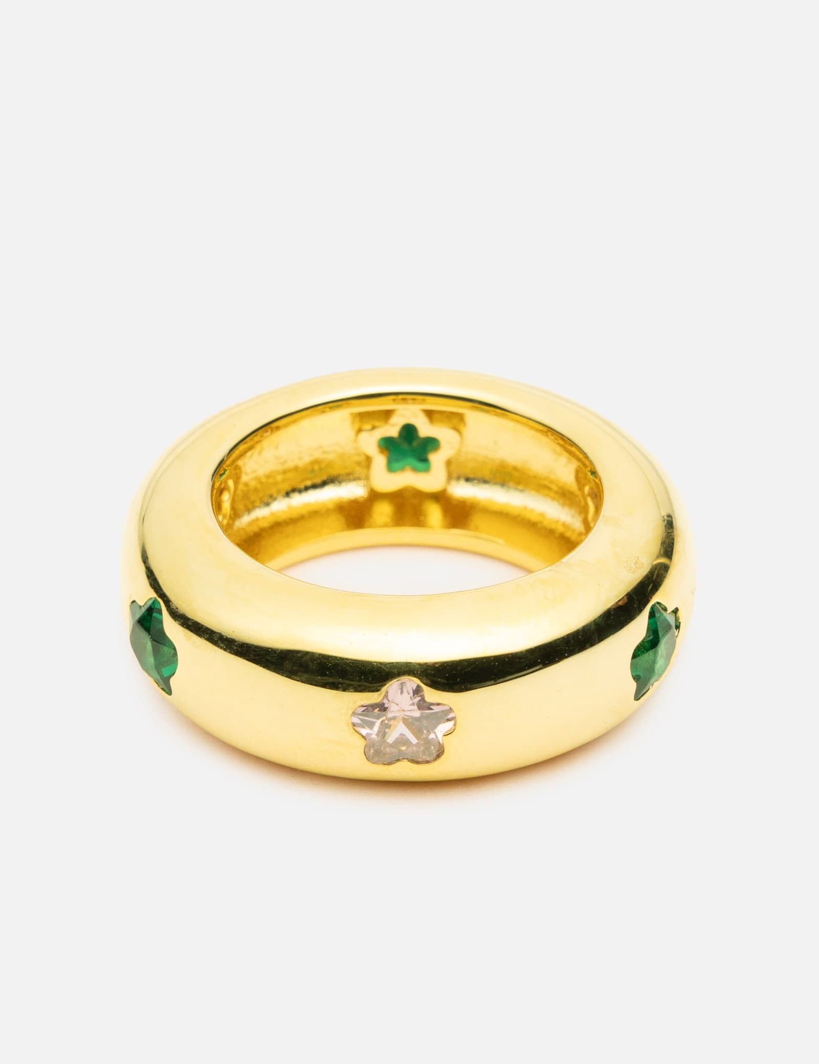 Bloom Bloom Chunky Ring view 2