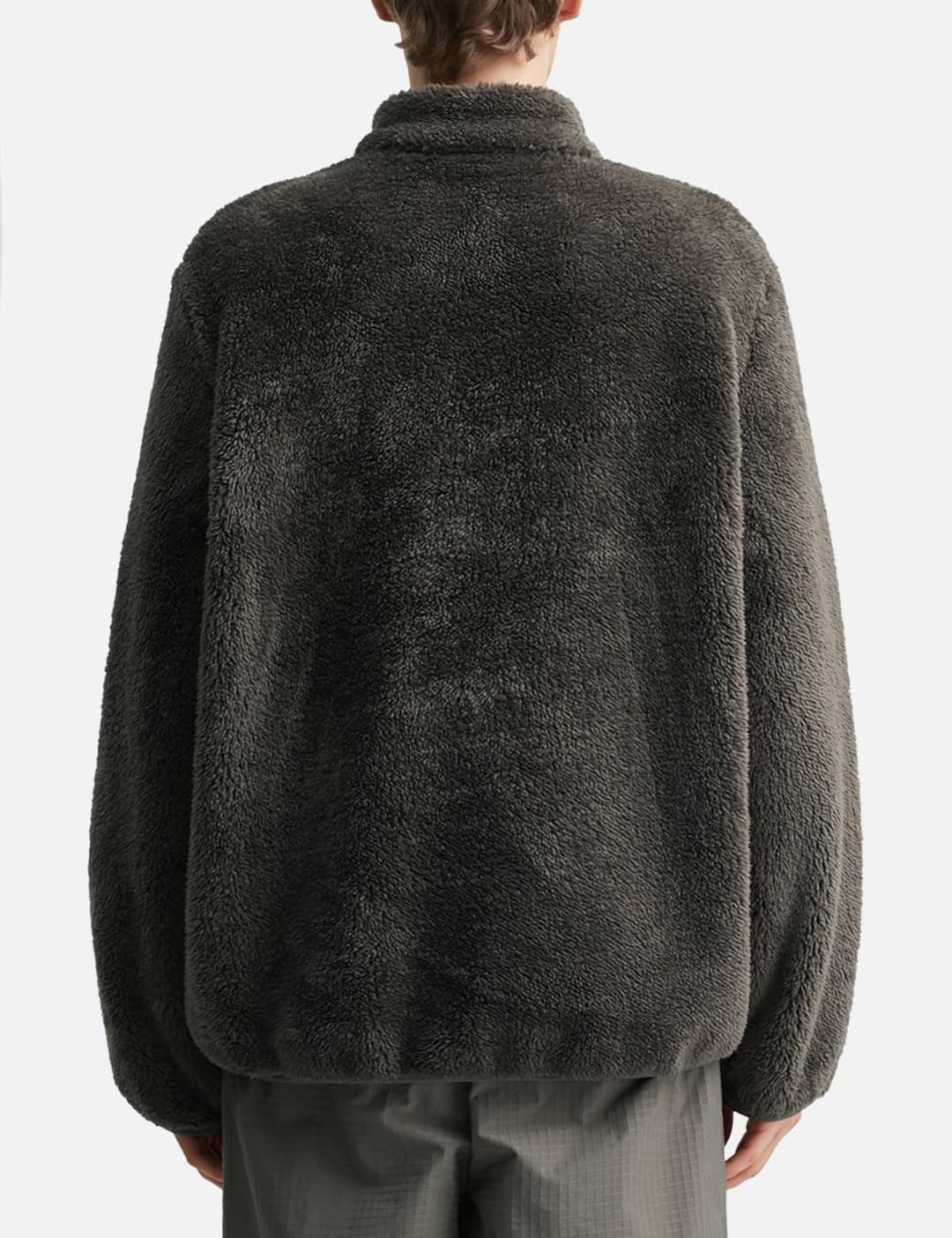Adapt Plush Fleece Jacket view 4