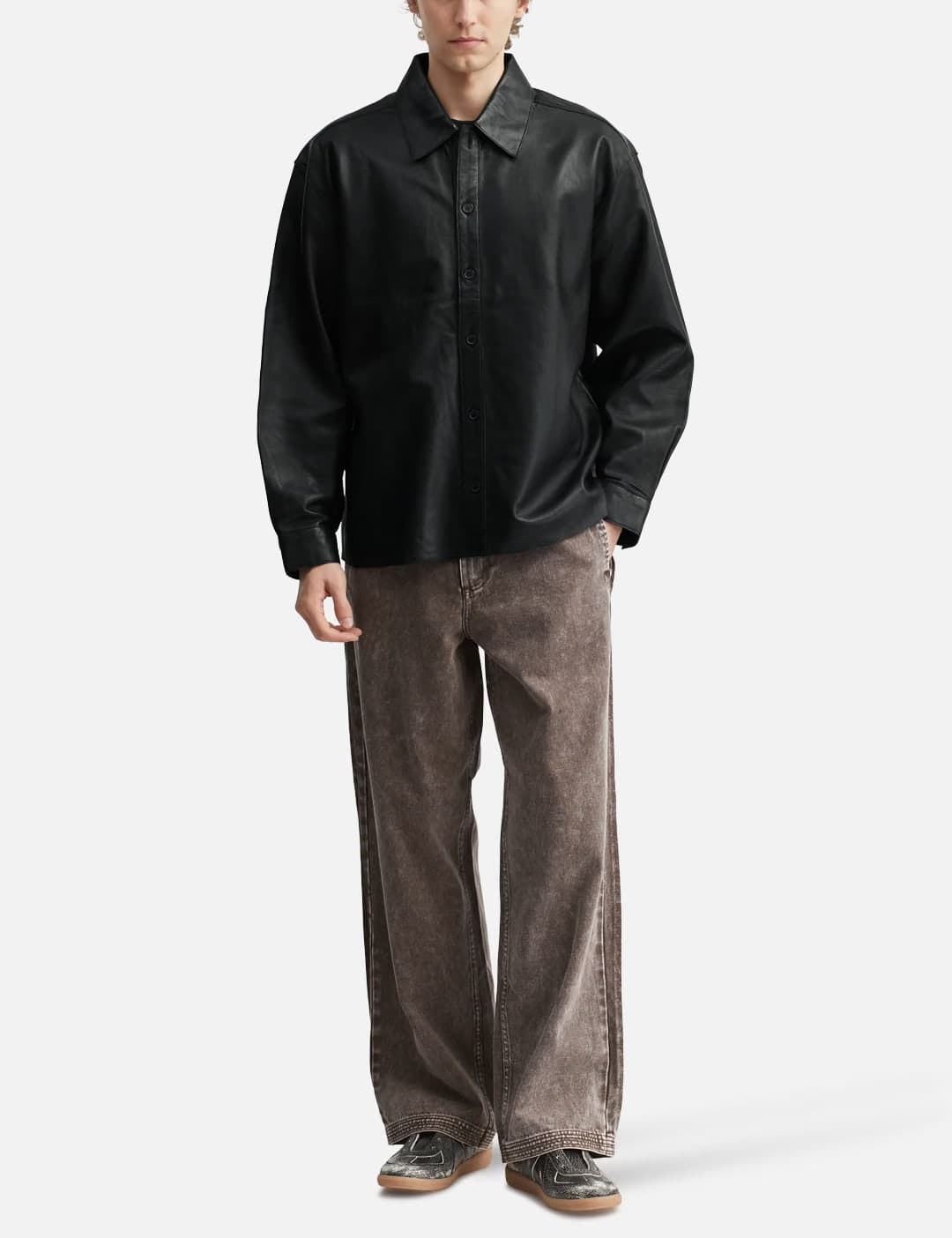 Work Cut Jeans view 5