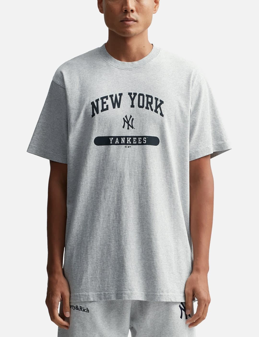 League T-Shirt view 3