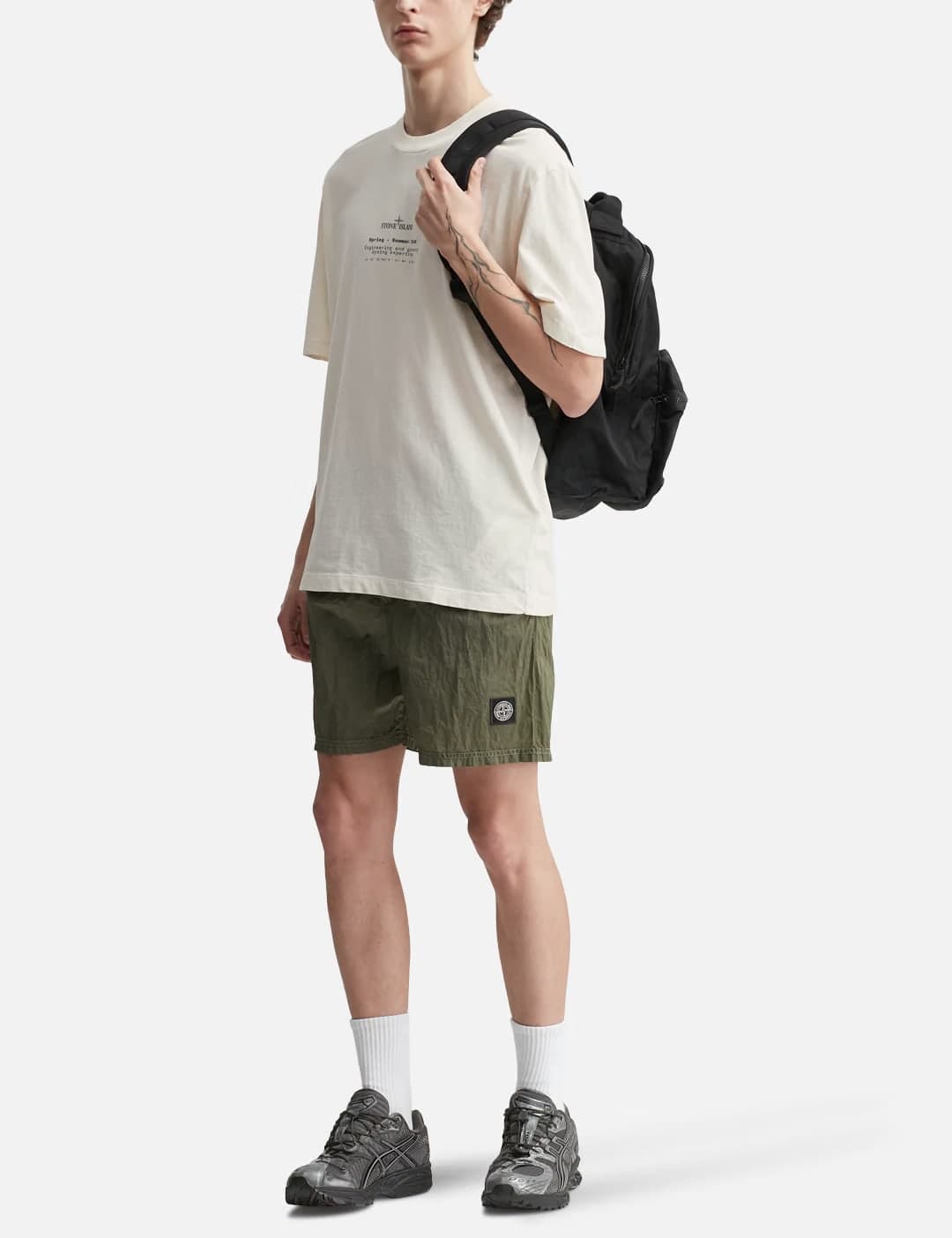 Organic Cotton Jersey T-Shirt view 5