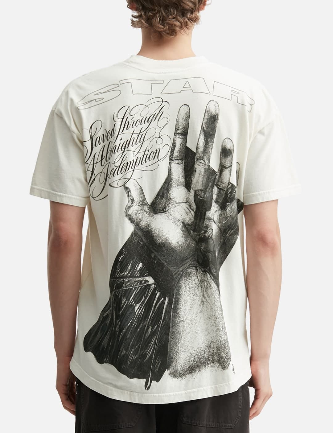 Jesus Eyes T-Shirt view 2