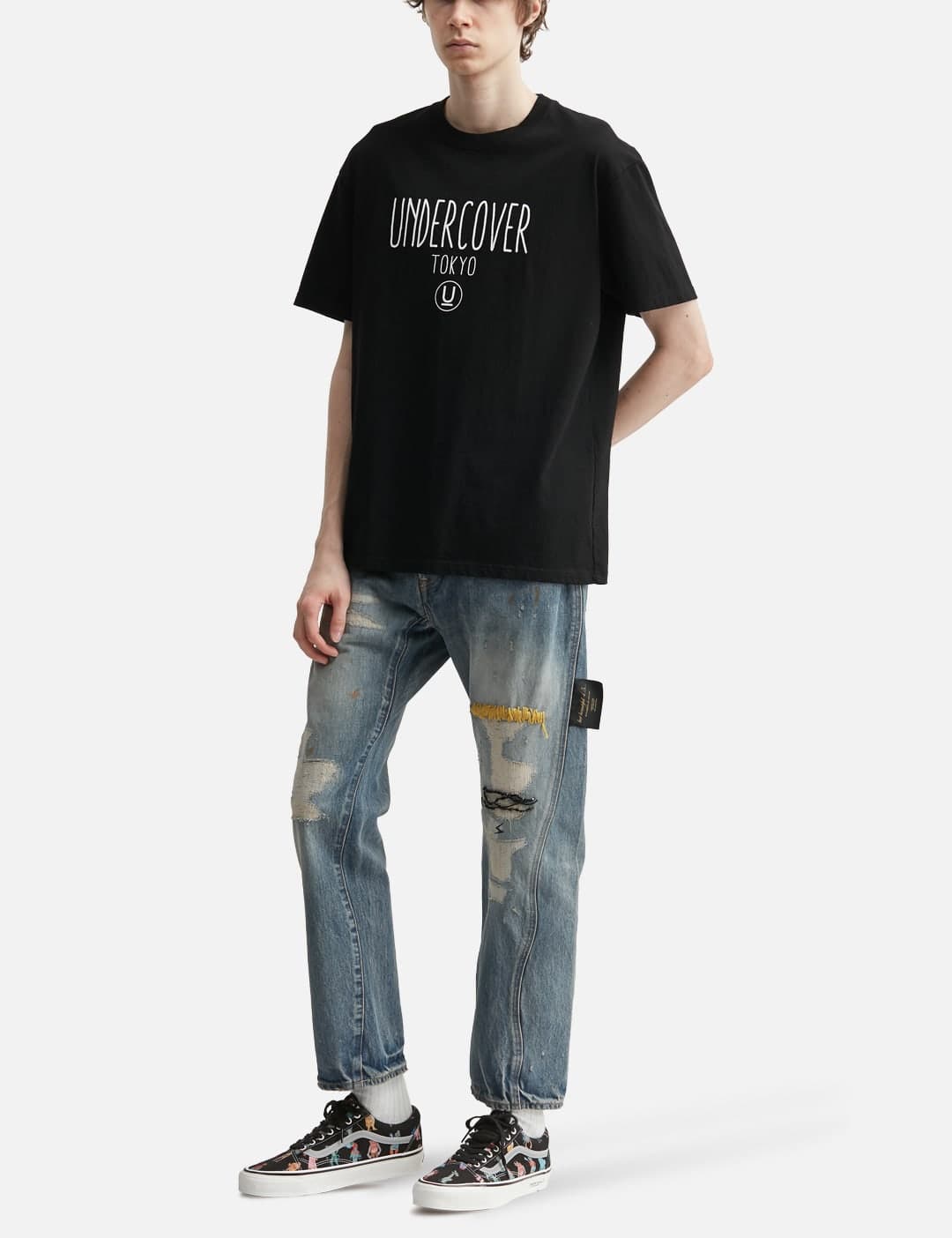 "Undercover Tokyo" T-Shirt view 3