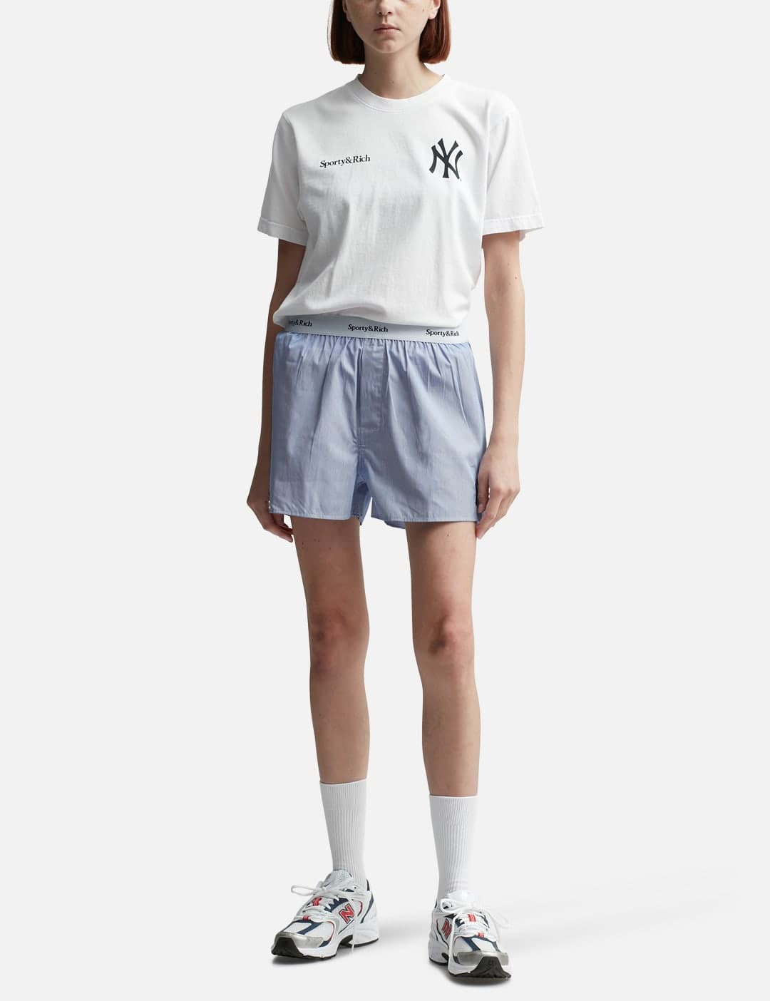 Yankees Serif Boxer view 4