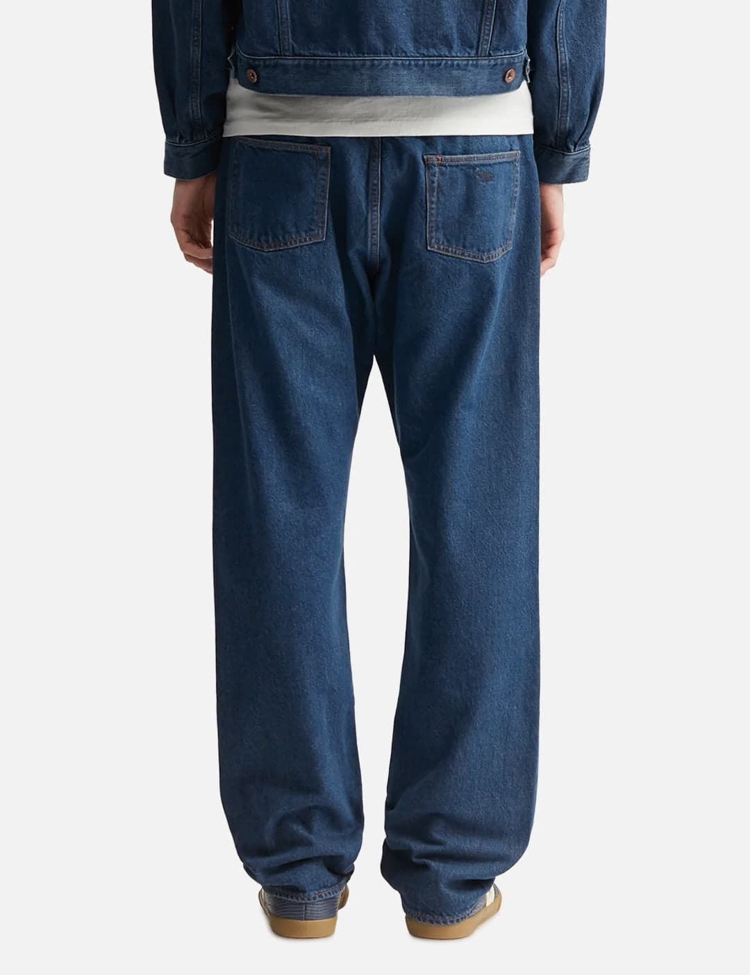 X KURO Selvedge Voyage Denim Pants view 4