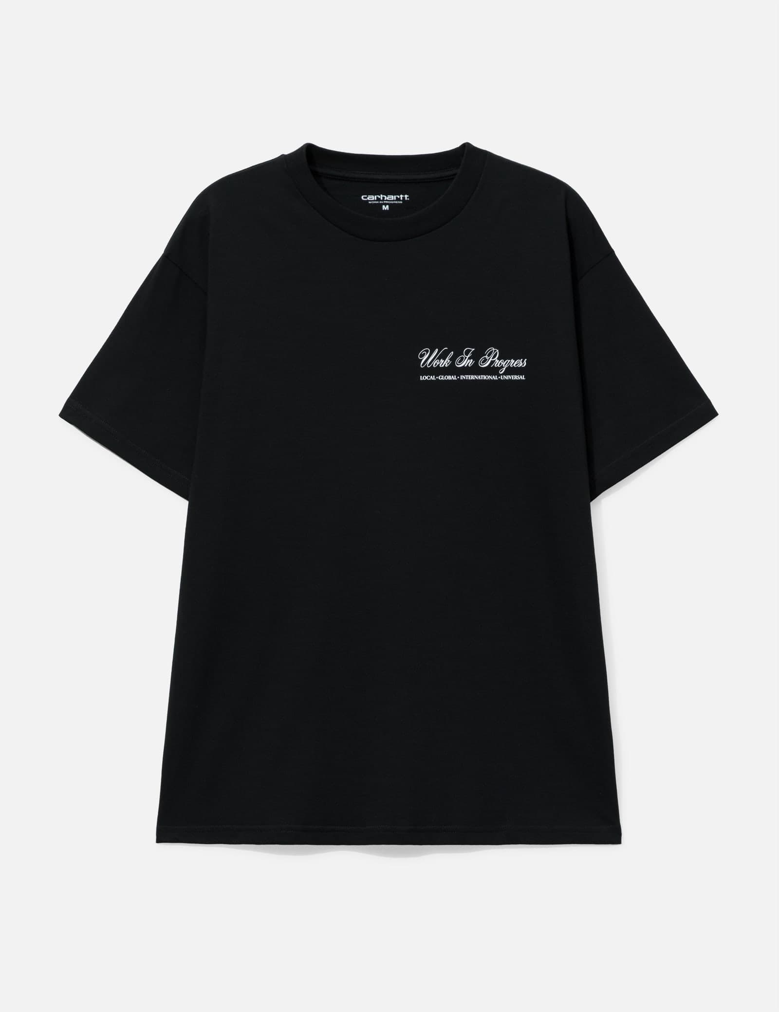 Short Sleeves Cloud Heart T-Shirt view 1