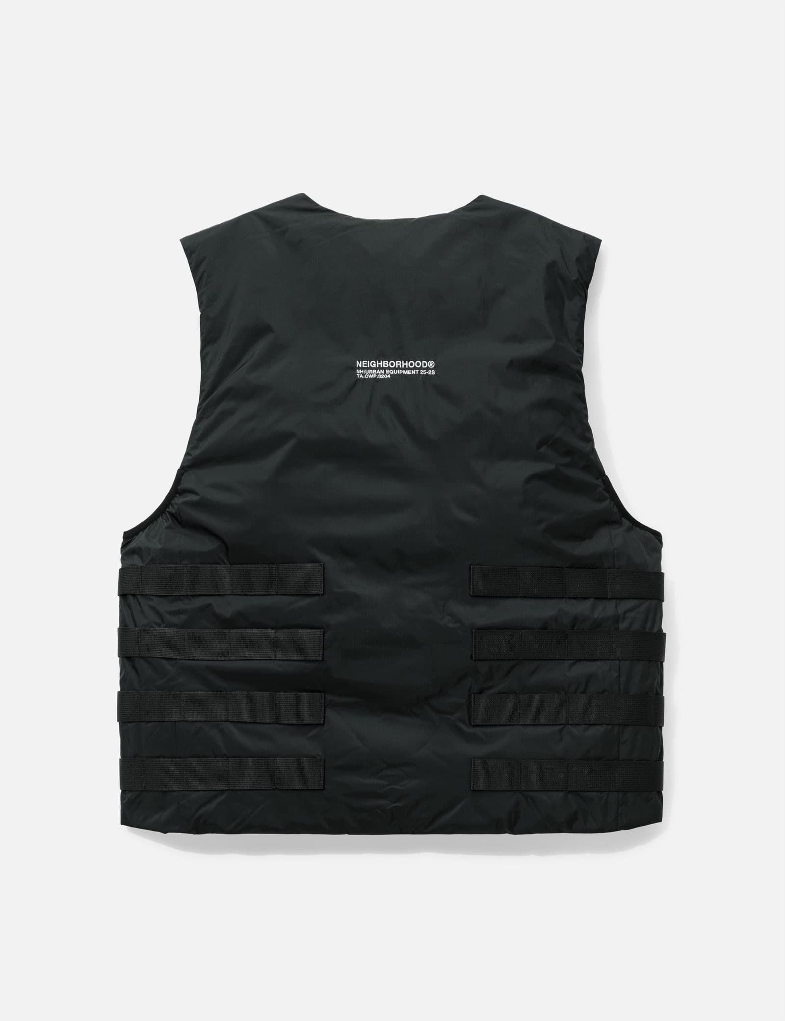 X Nanga Tactical Down Vest view 2