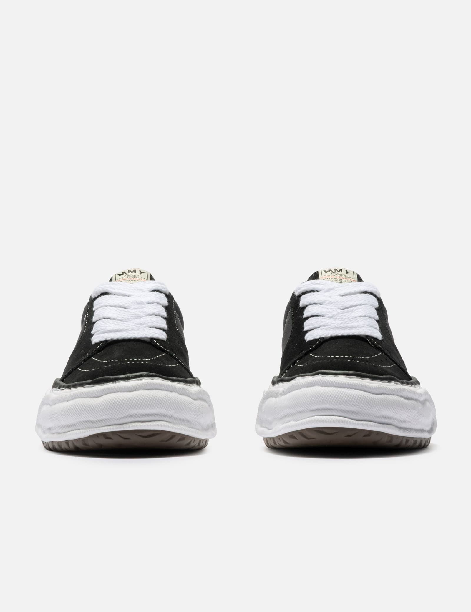 "ERIC" OG Sole Mix Material Low-Top Sneaker view 2