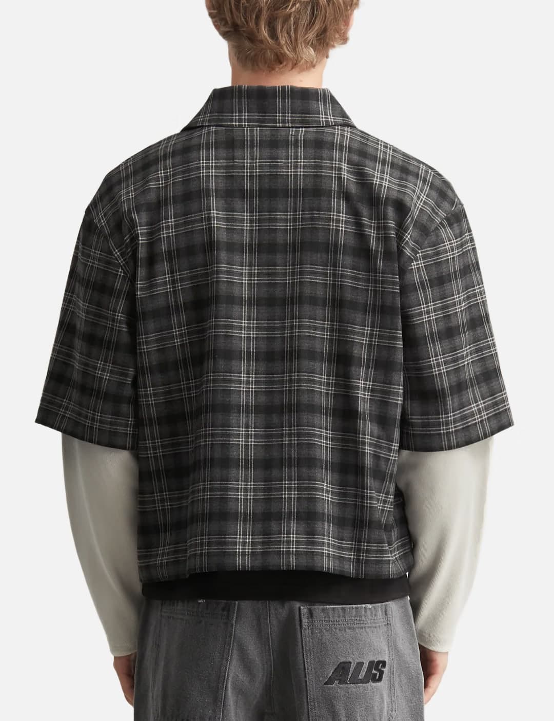 Tody Double Layered Shirt view 2