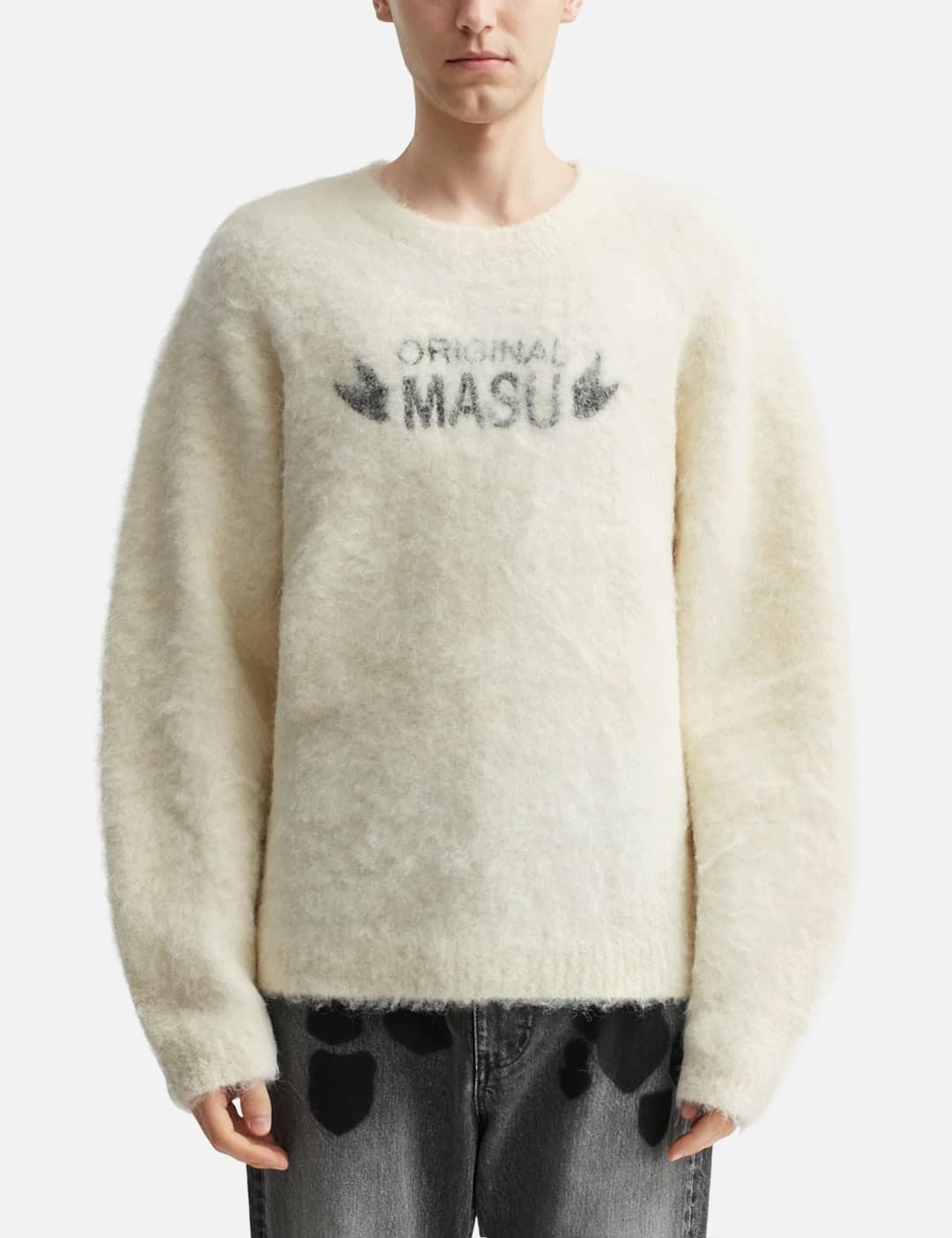 Original Masu Brushed Sweater view 3