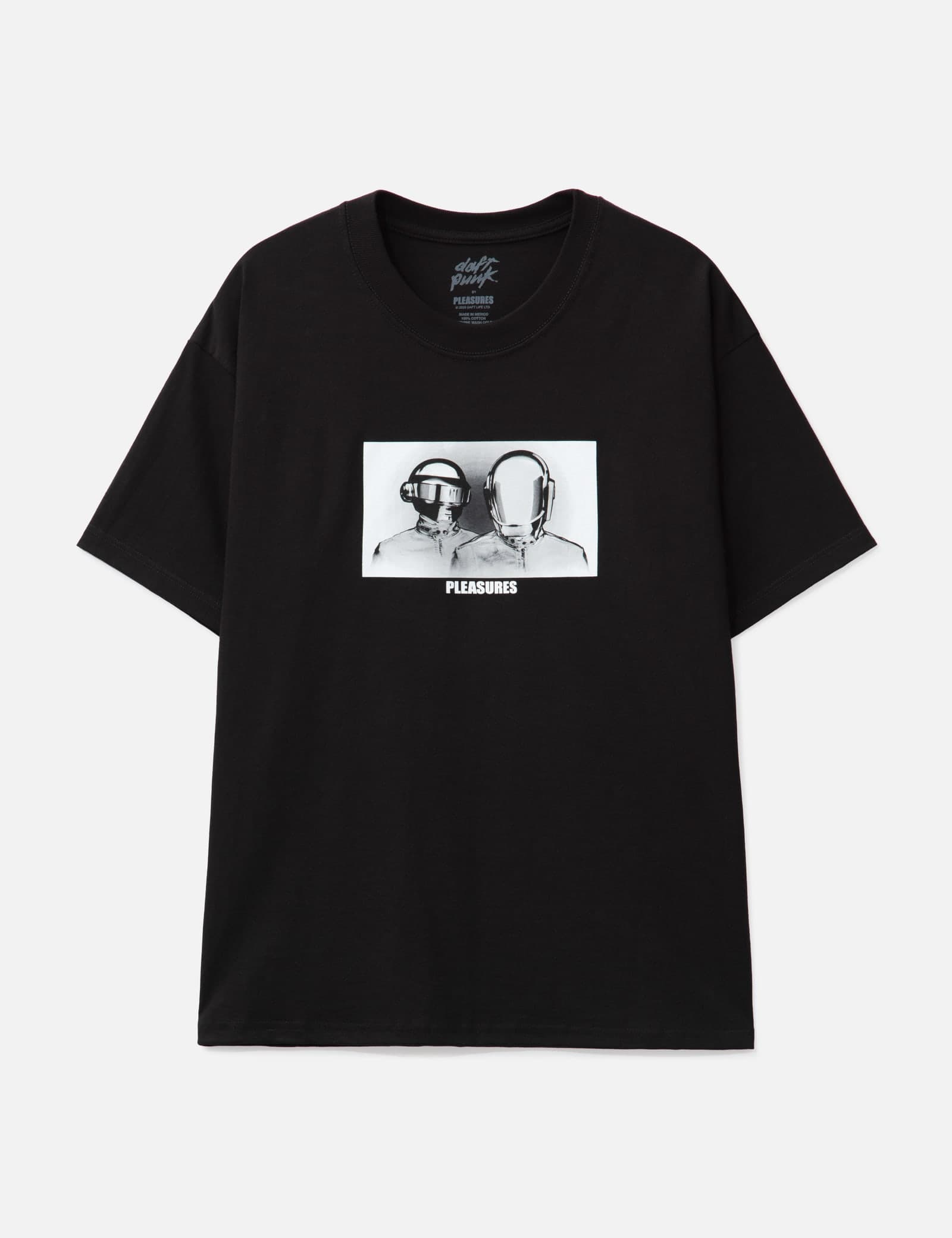 X Daft Punk Inverted T-Shirt view 1