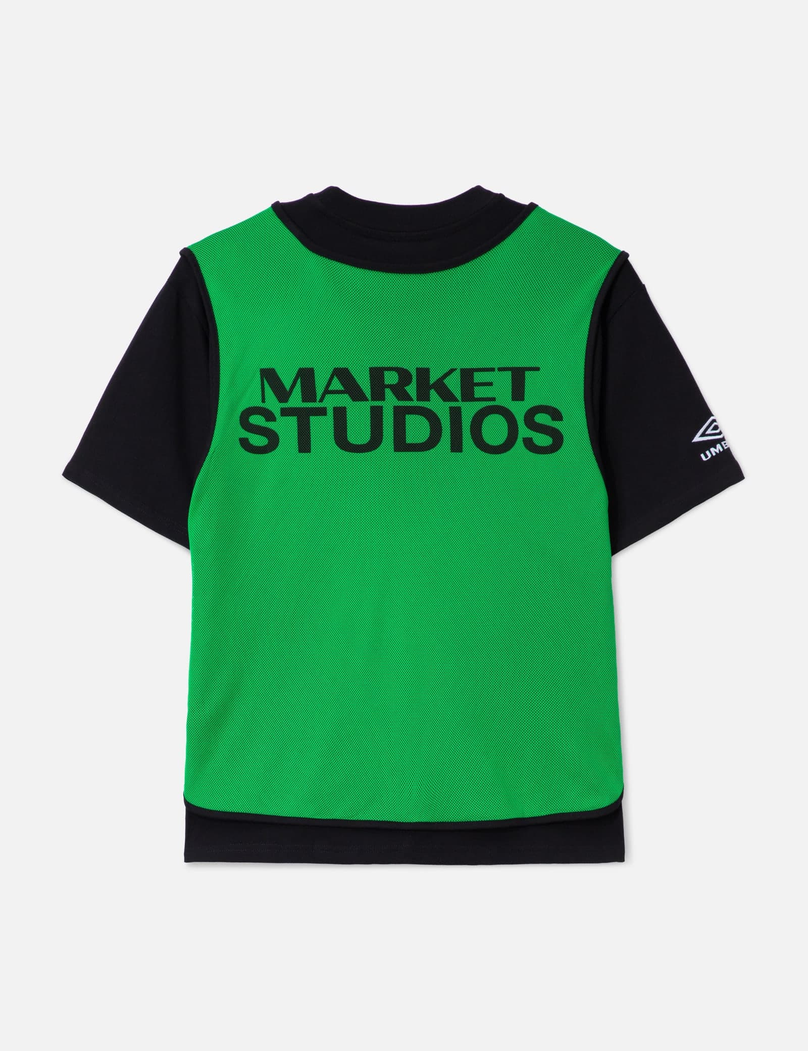 X Umbro Scrimmage Jersey T-Shirt view 2