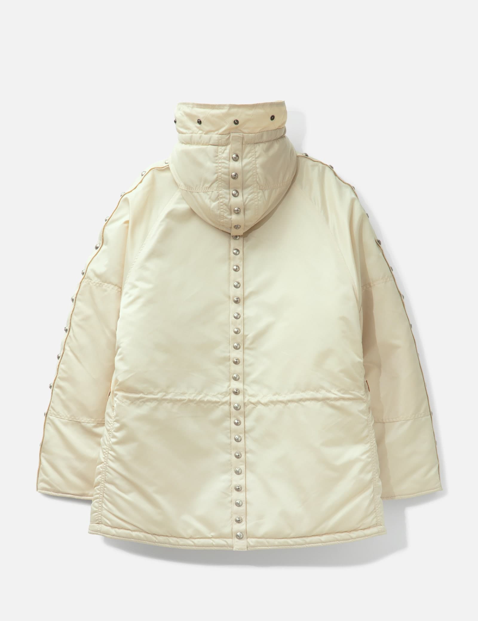 X Alpha Industries N-3B Parka (Detachable Rivet Velcro(+)) view 3