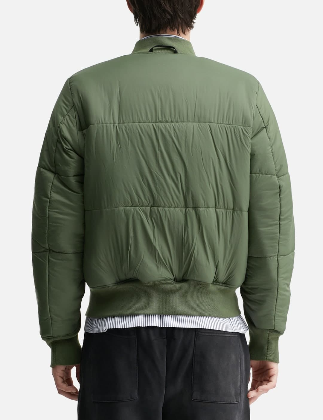 MA-1 Base Flight Bomber Jacket view 8