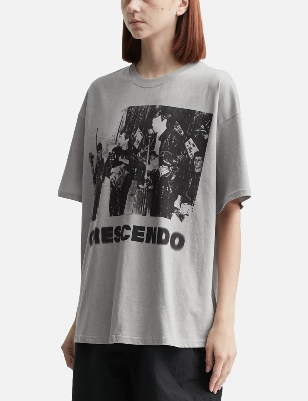 Crescendo Graphics T-Shirt view 2