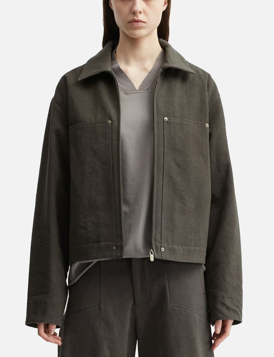 Worker Jacket view 3