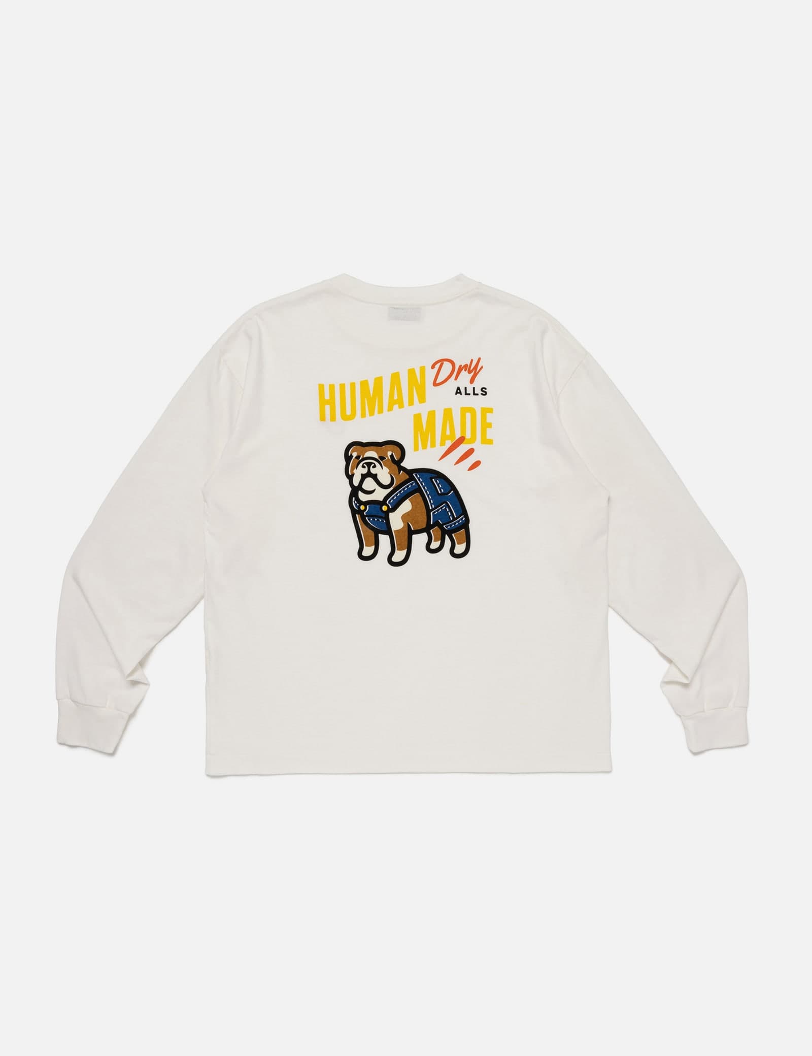 Graphic Long Sleeves T-Shirt view 6