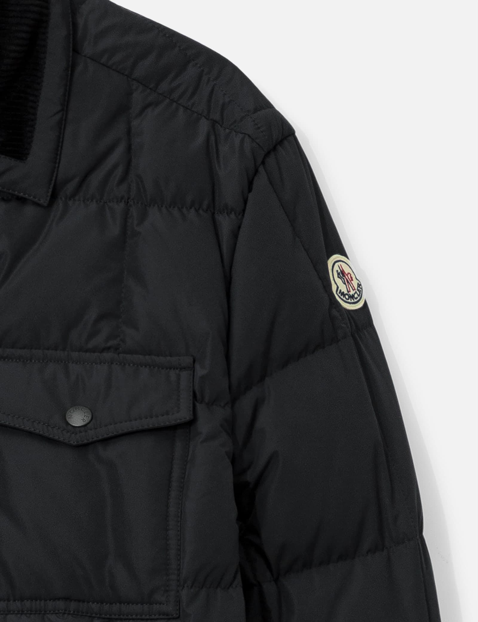 Marcilly Down Jacket view 6