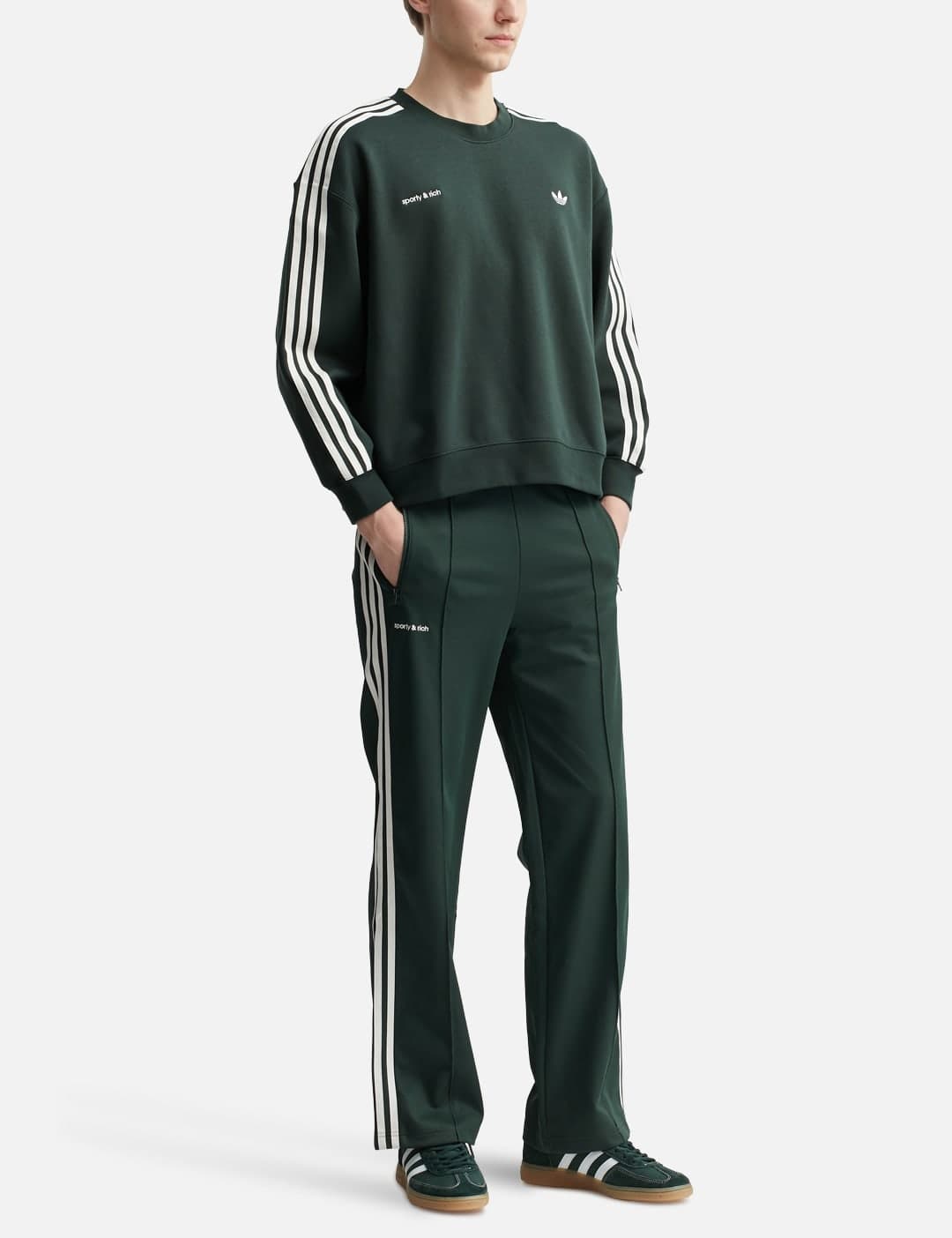 Sporty & Rich Track Pants view 5