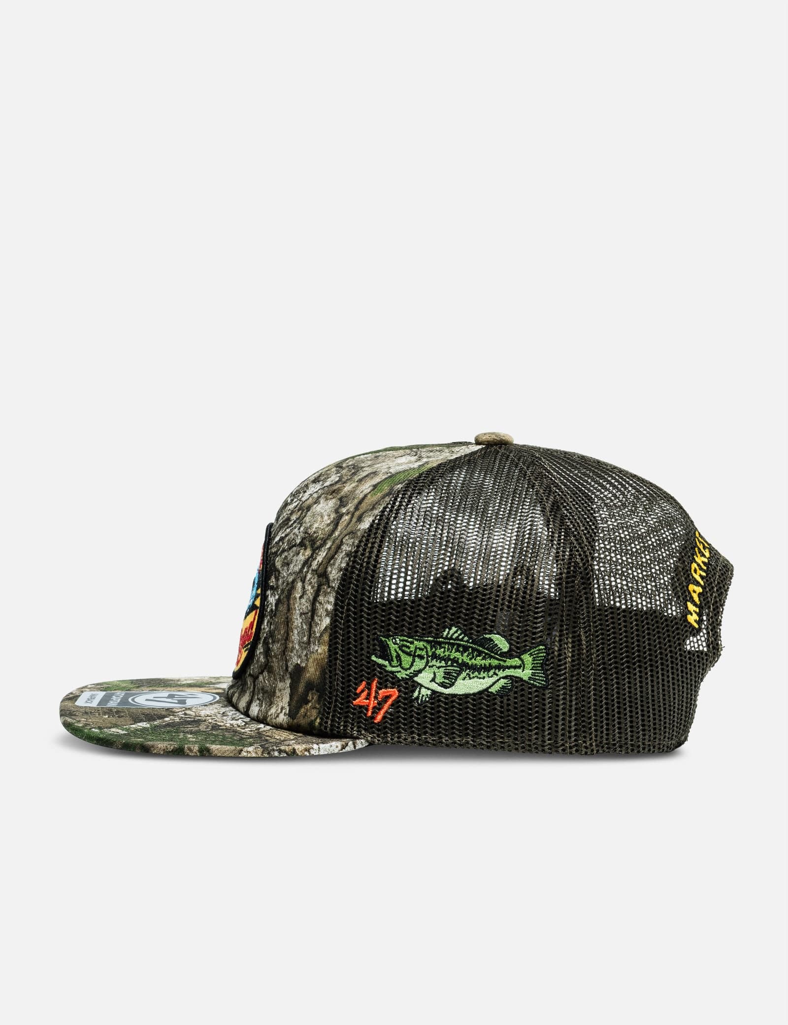 X NASCAR Richard Petty Cap view 2