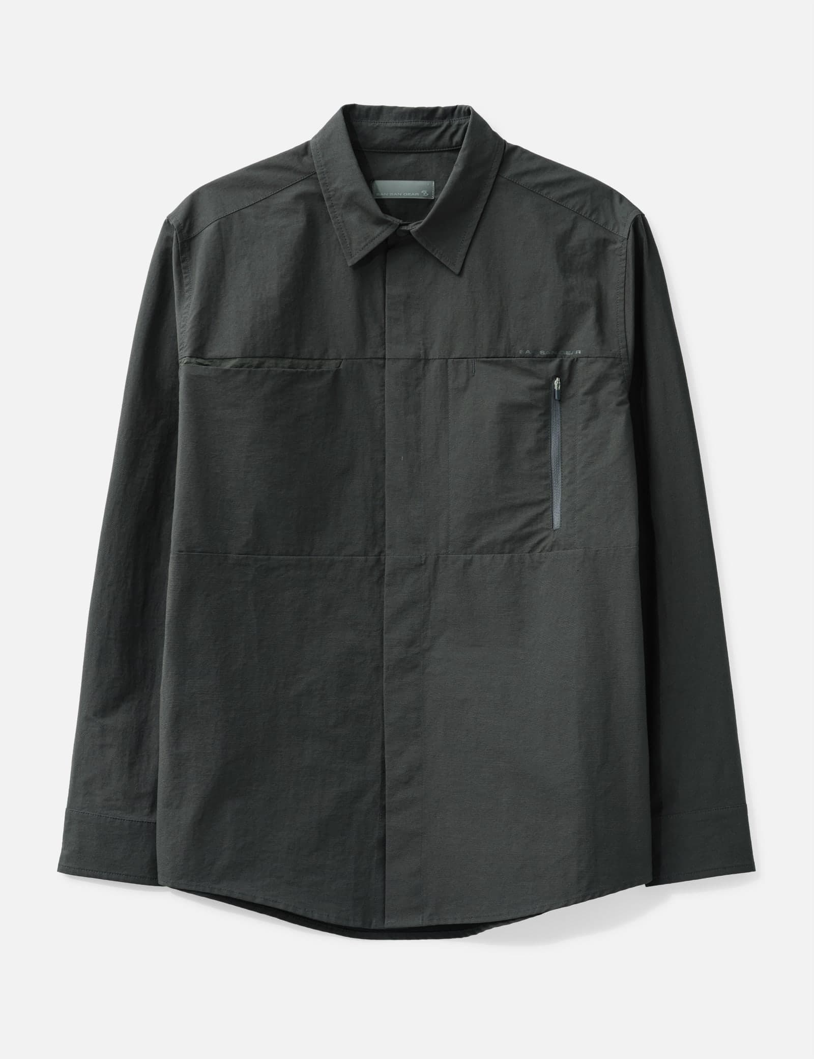 Pocket Shirts
