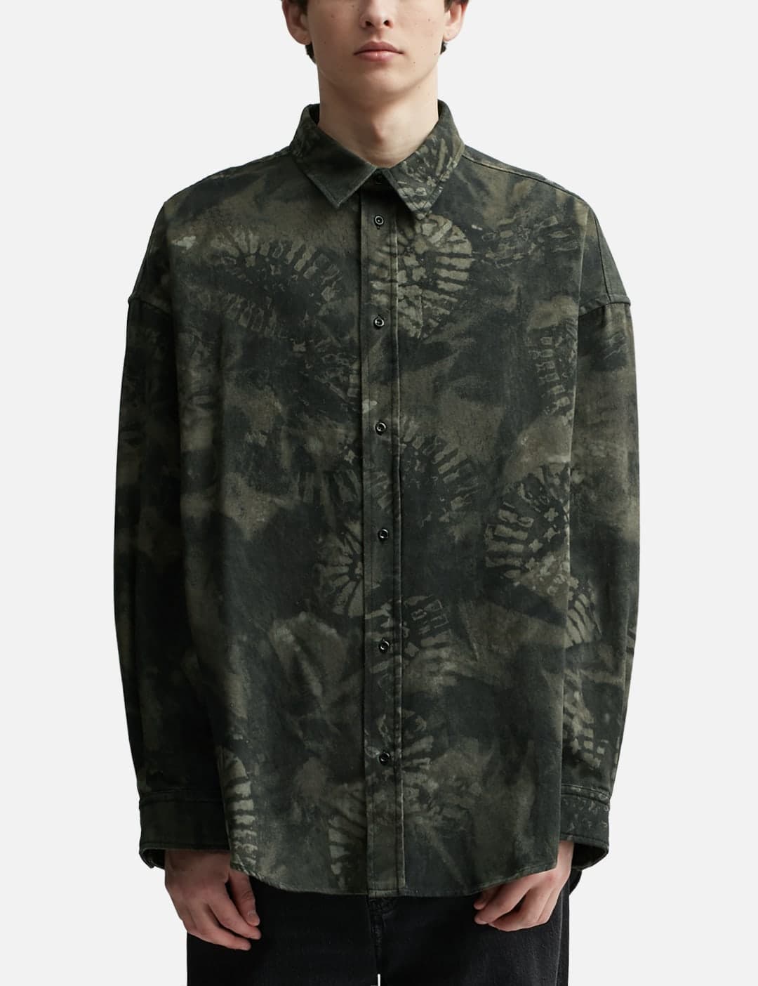 Boot Print Shirt view 3