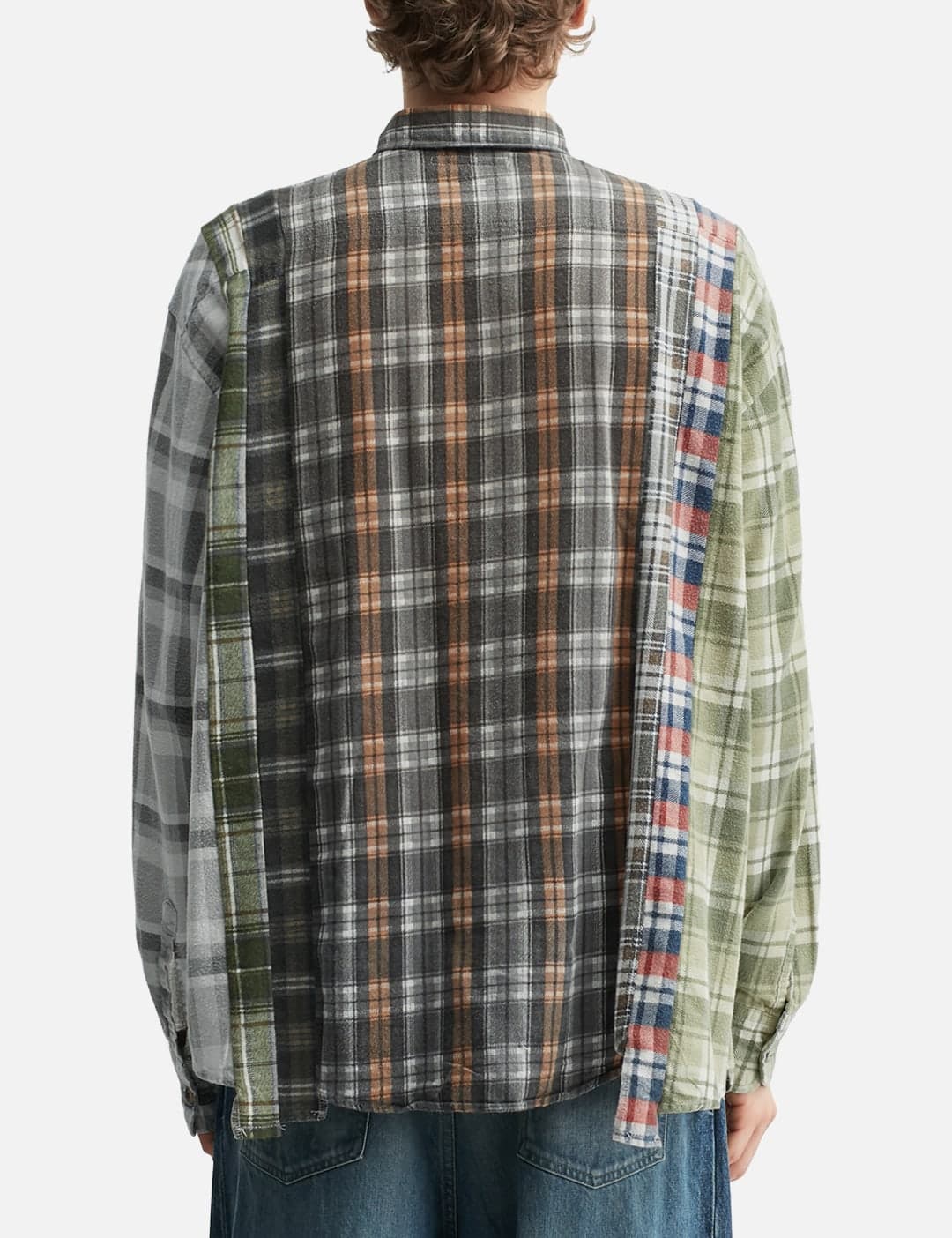 7 Cuts Wide Shirt view 4