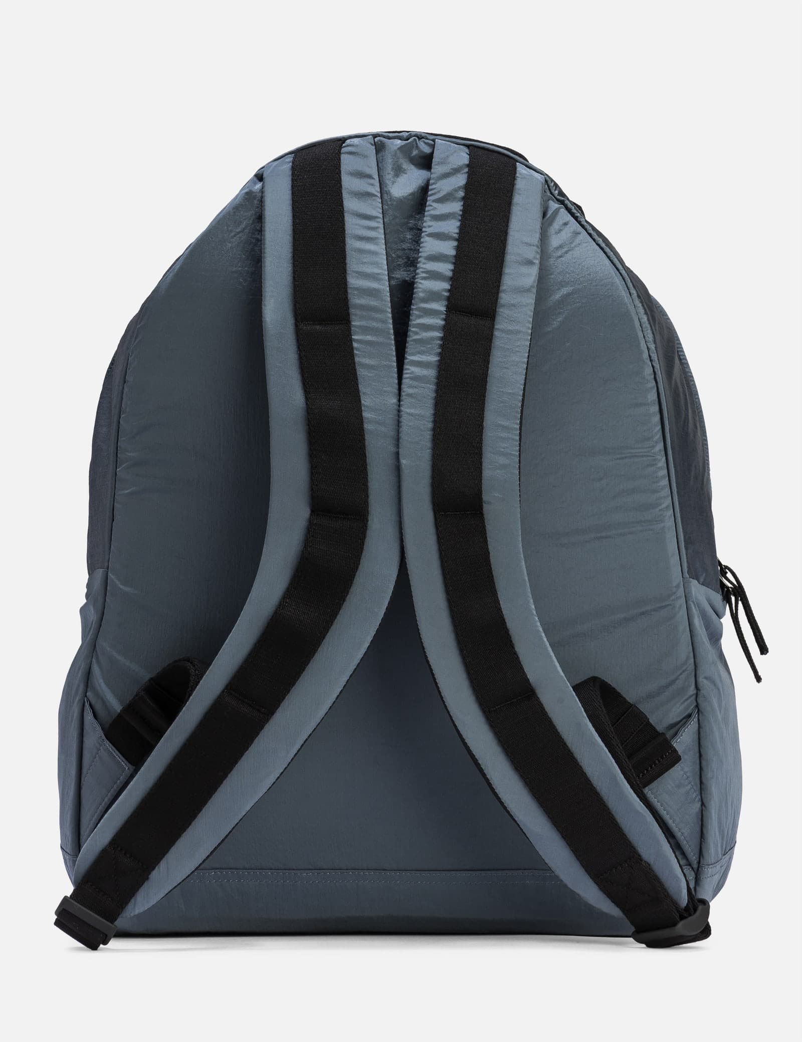 Coated Nylon Metal In Econyl® Backpack view 4