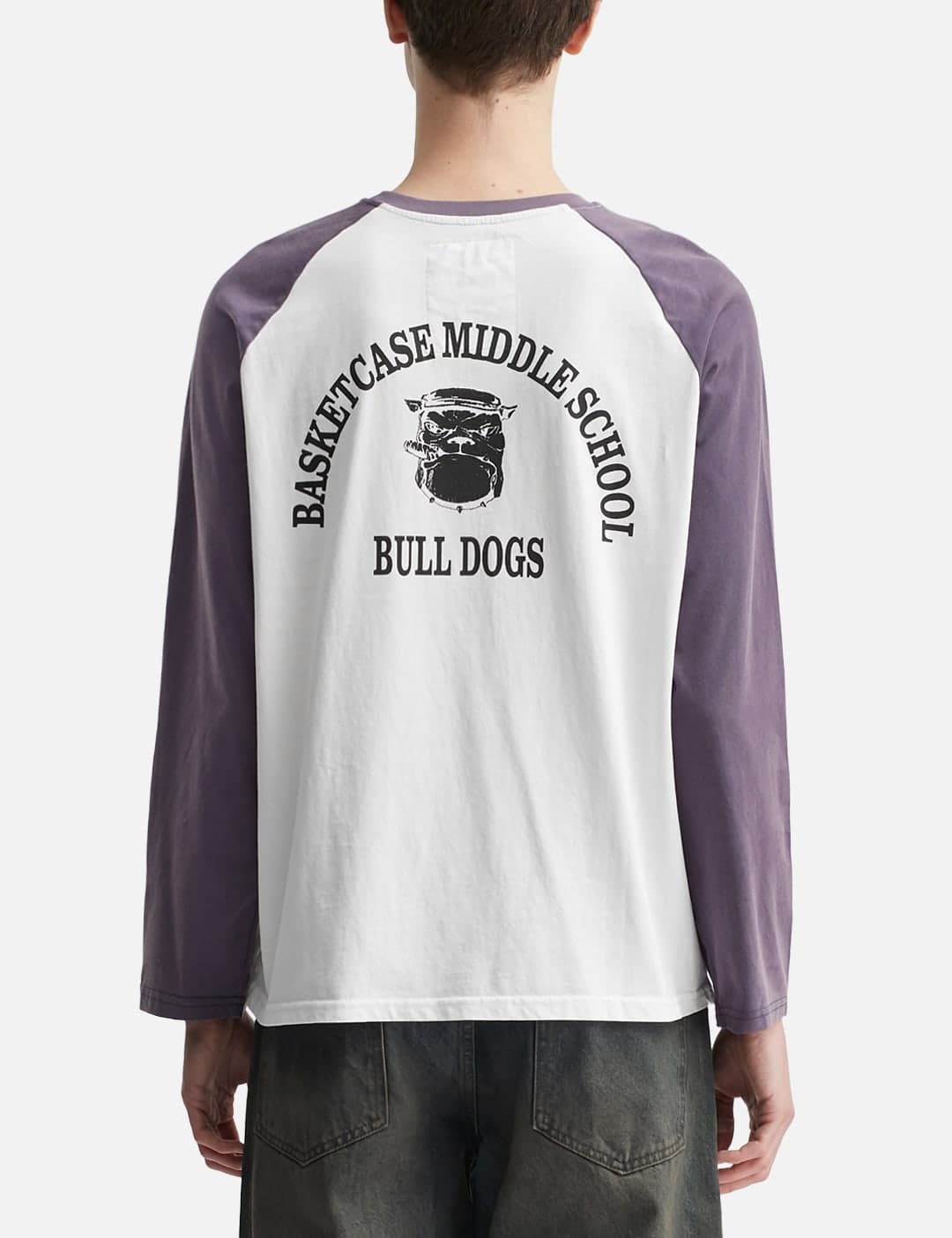 BULLDOG, Raglan view 4