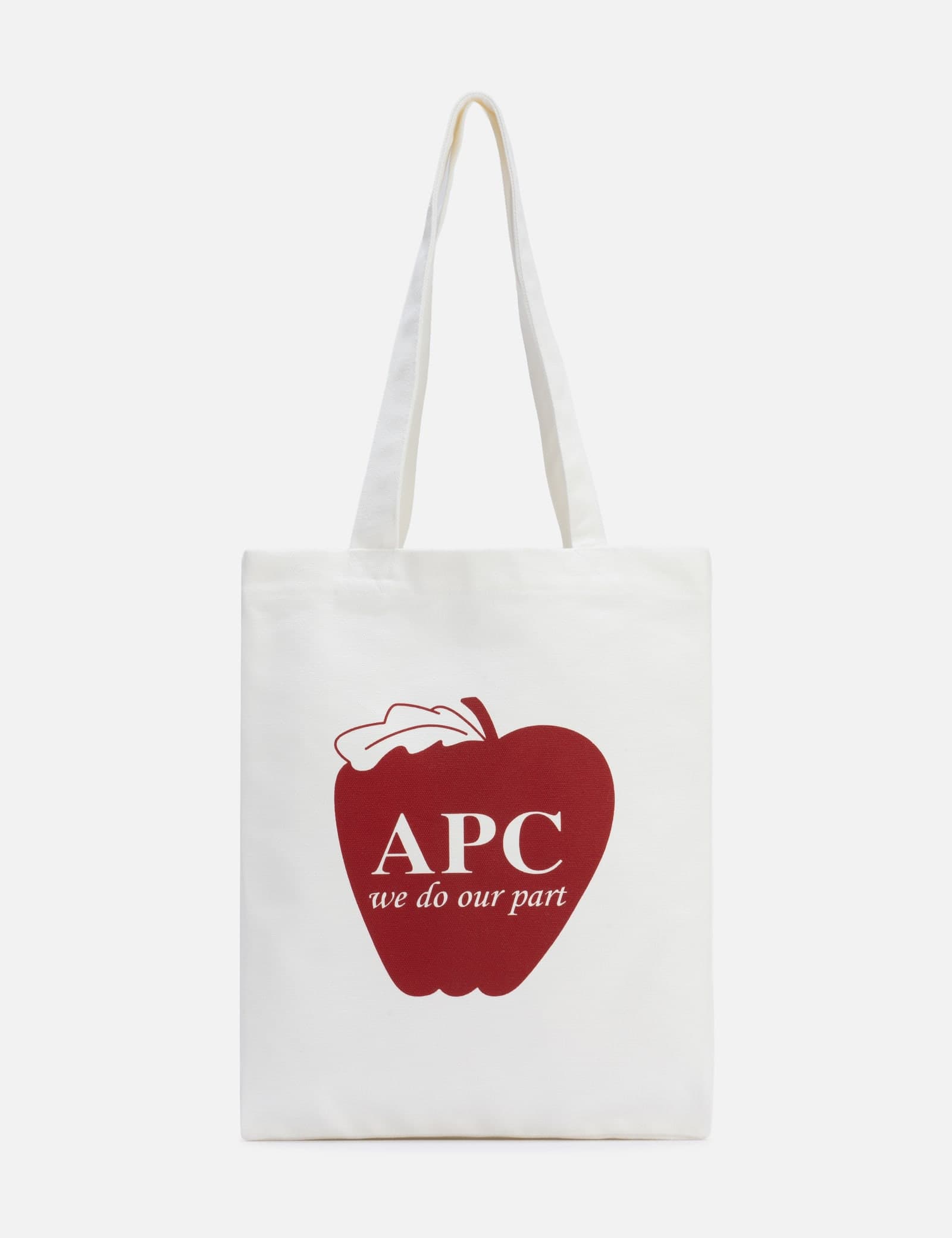 Pomme Lou Tote Bag view 1