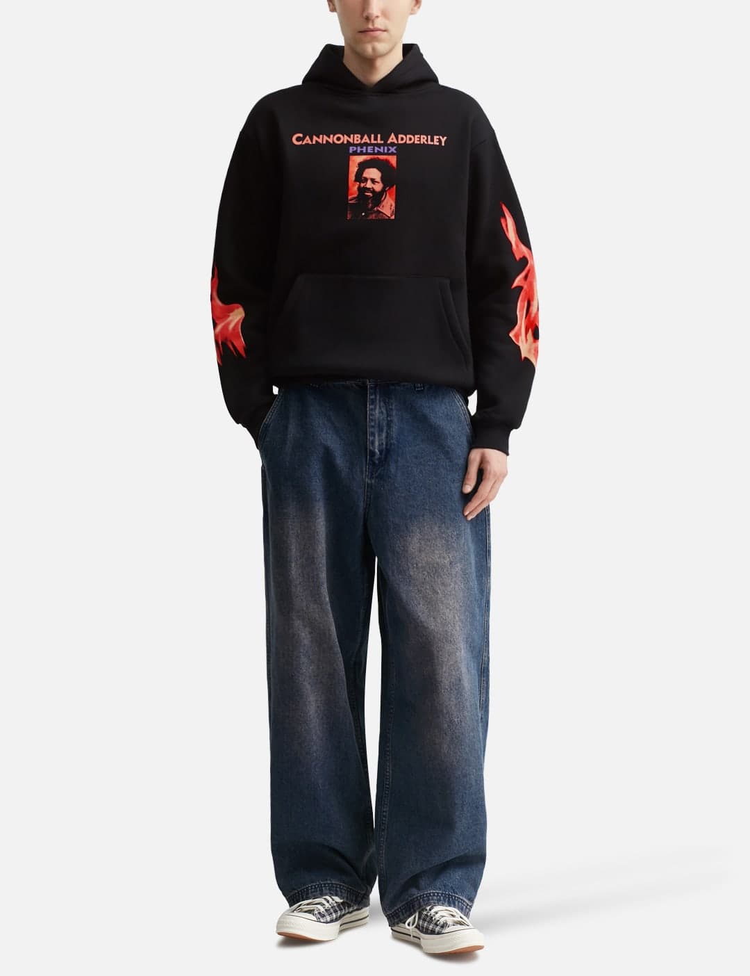 Cannonball Adderley Pullover Hood view 5